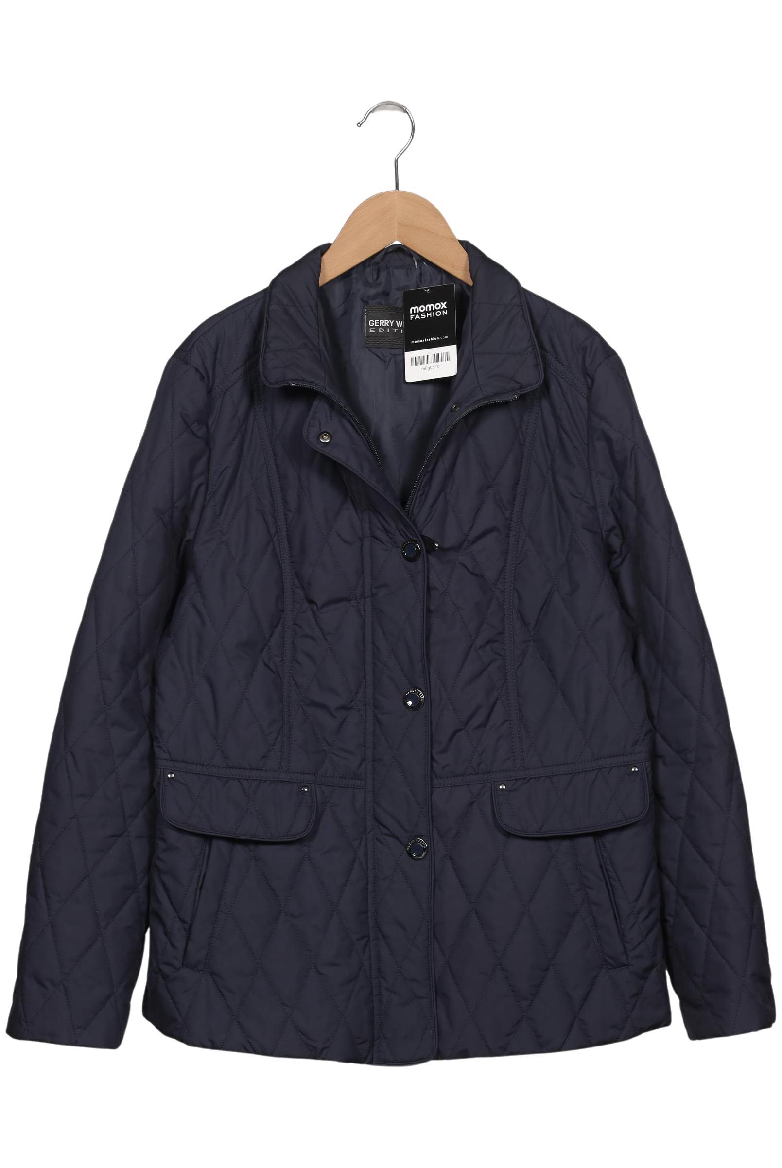 

Gerry Weber Damen Jacke, marineblau, Gr. 42
