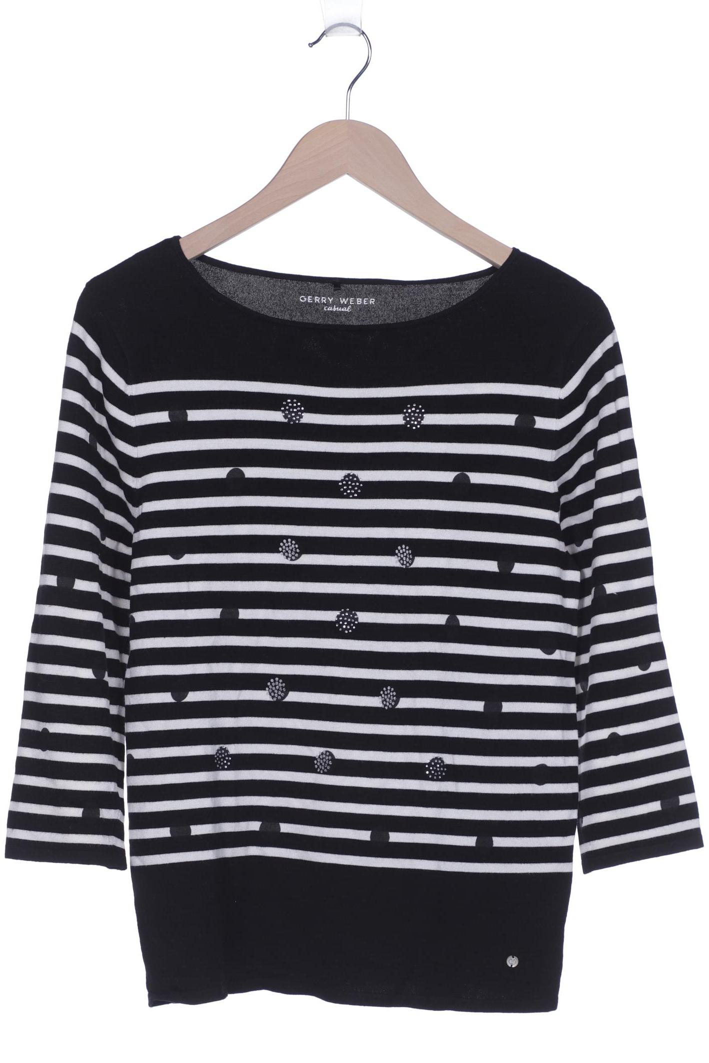 

Gerry Weber Damen Pullover, schwarz