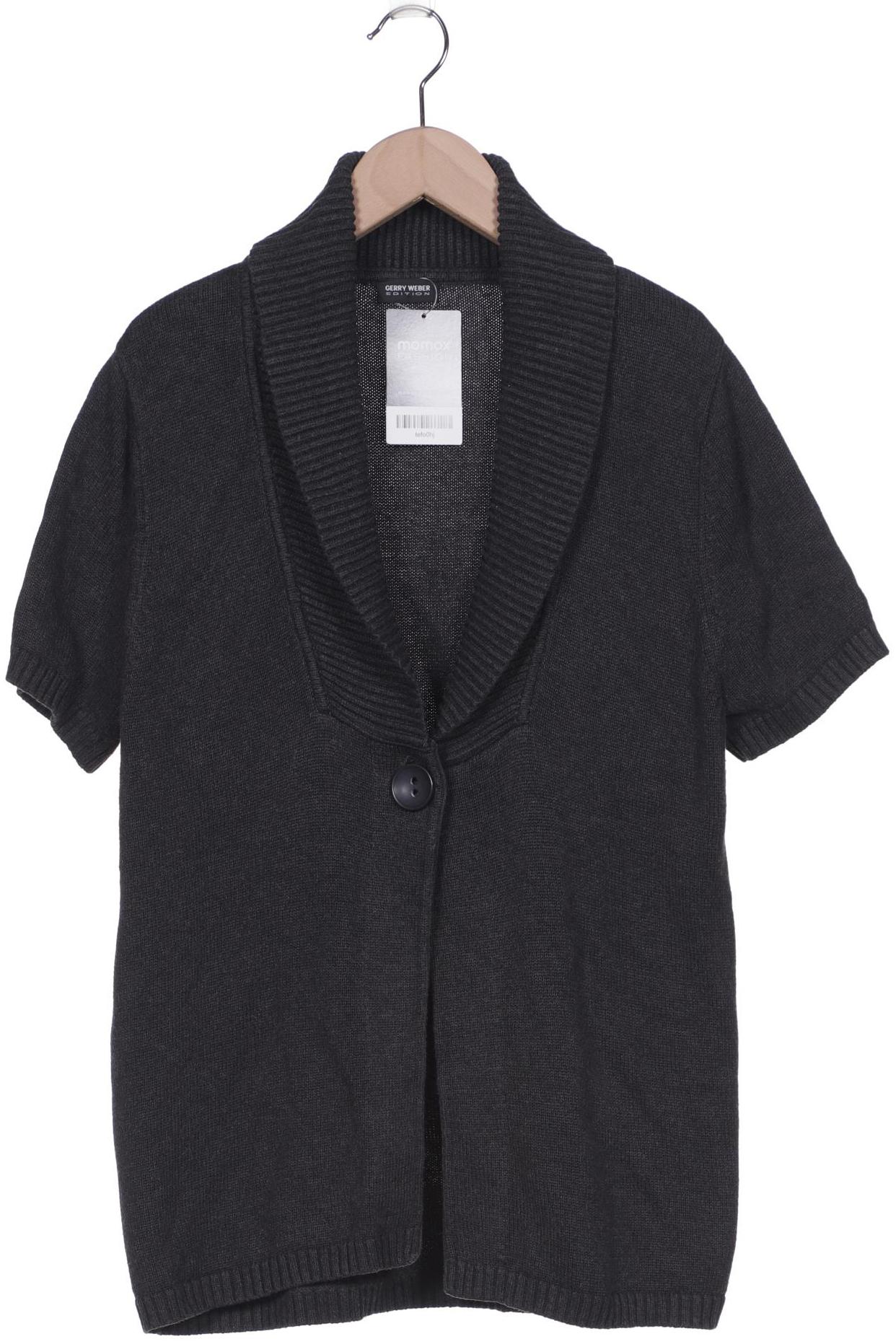 

Gerry Weber Damen Strickjacke, grau