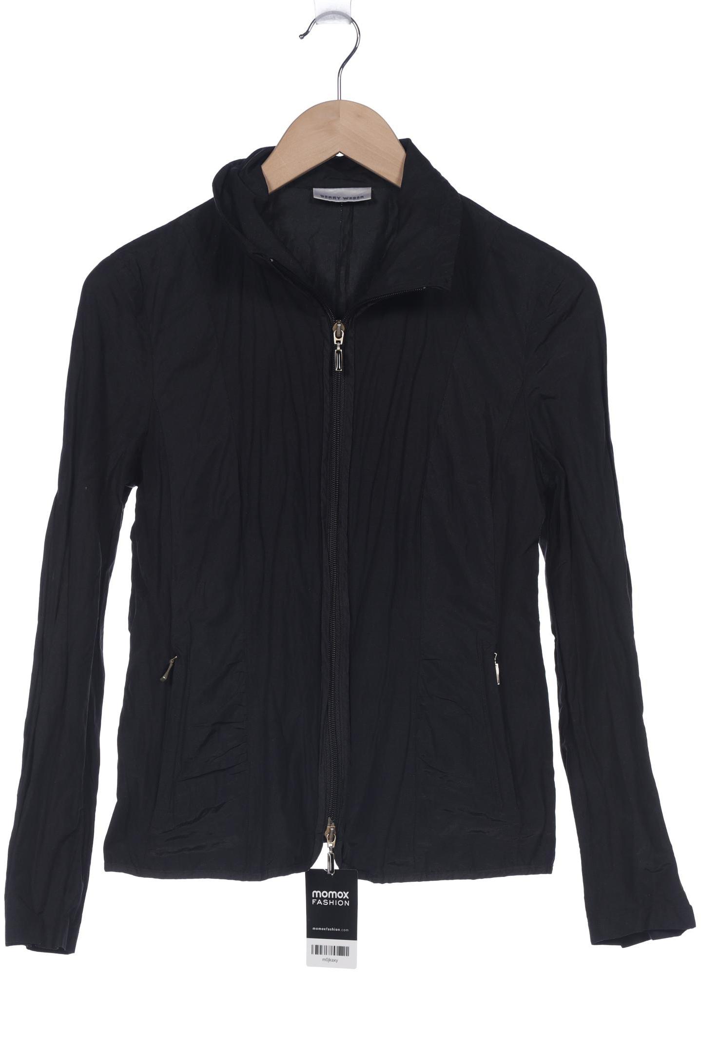 

Gerry Weber Damen Jacke, schwarz