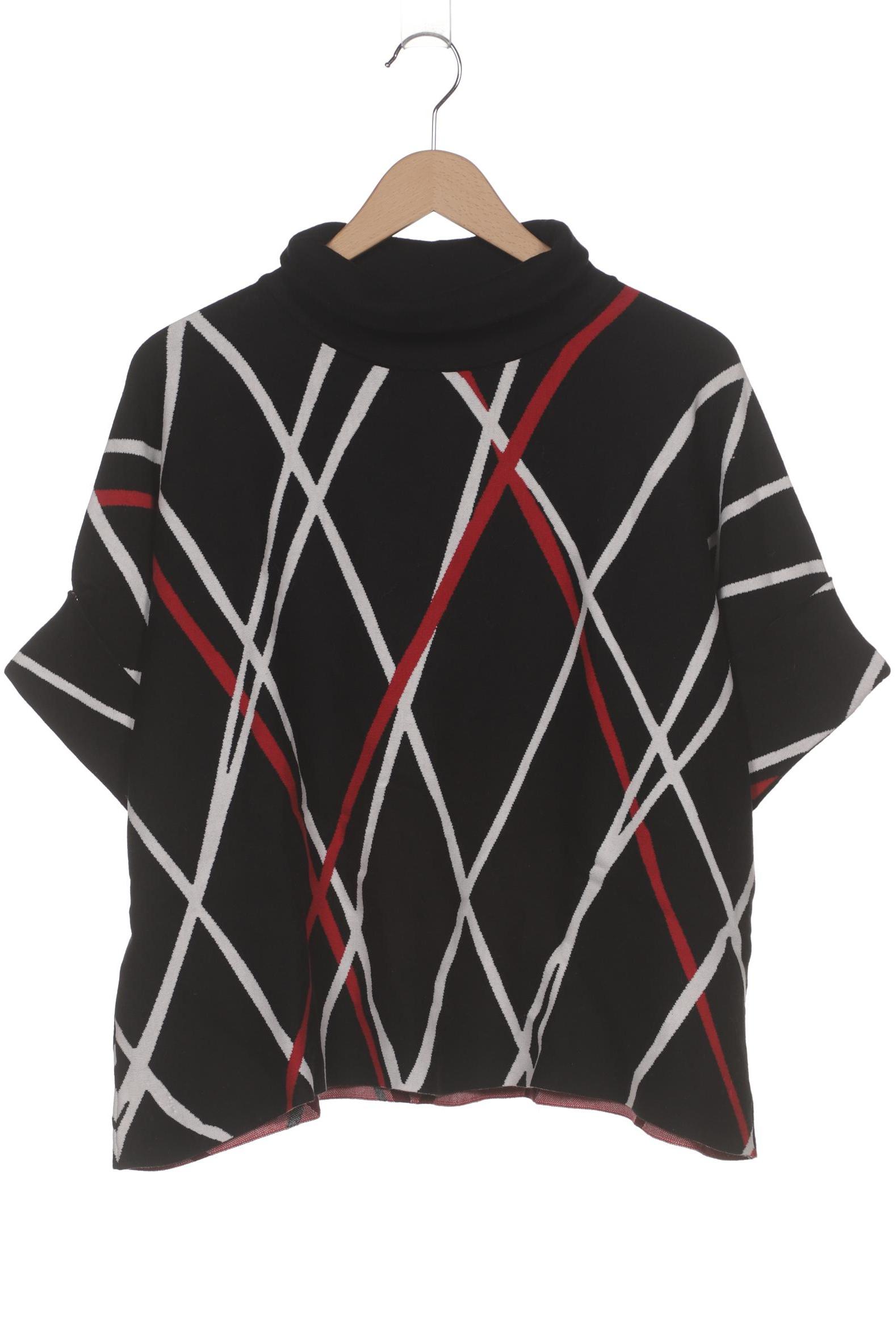 

Gerry Weber Damen Sweatshirt, schwarz, Gr. 48