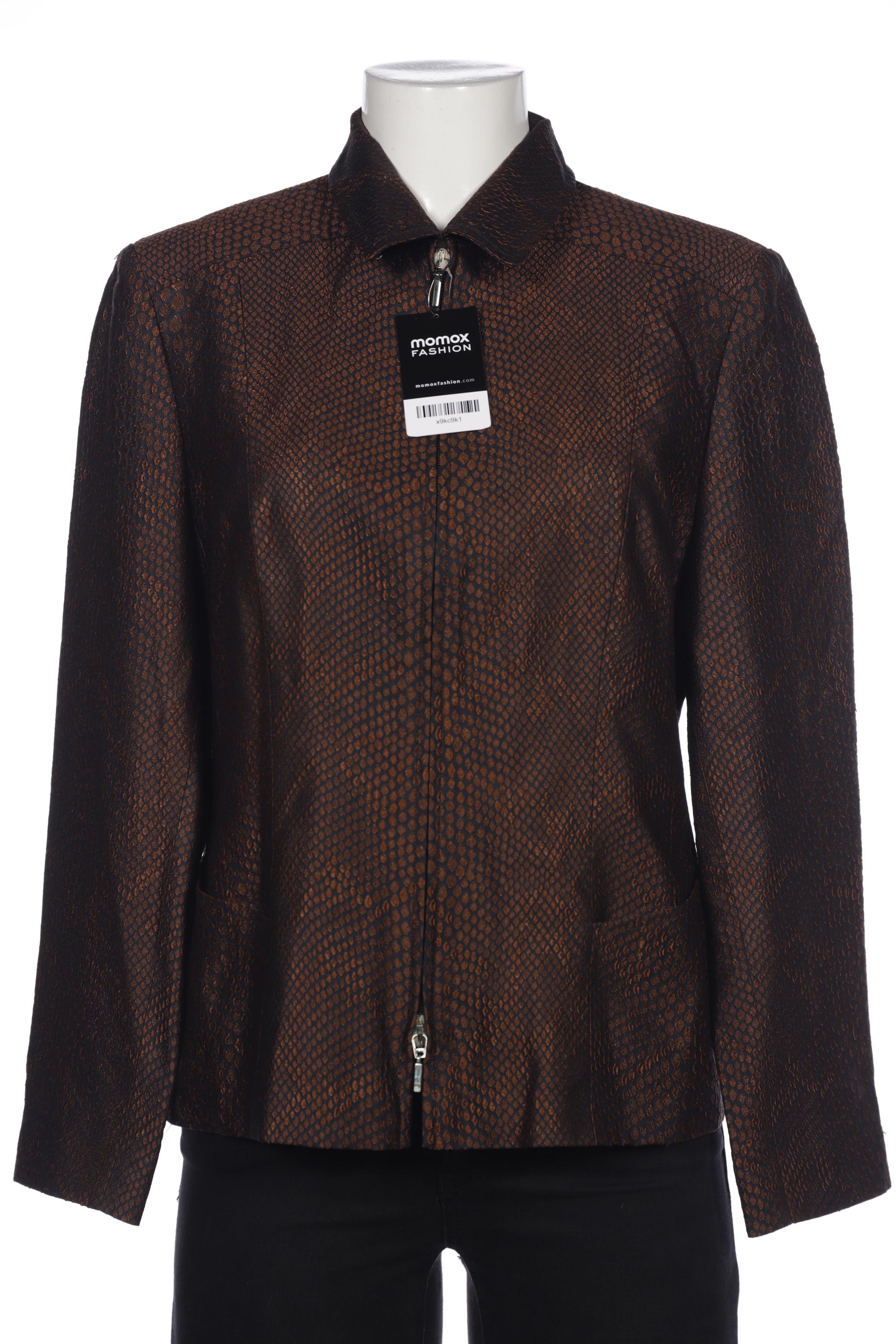 

Gerry Weber Damen Blazer, braun, Gr. 40
