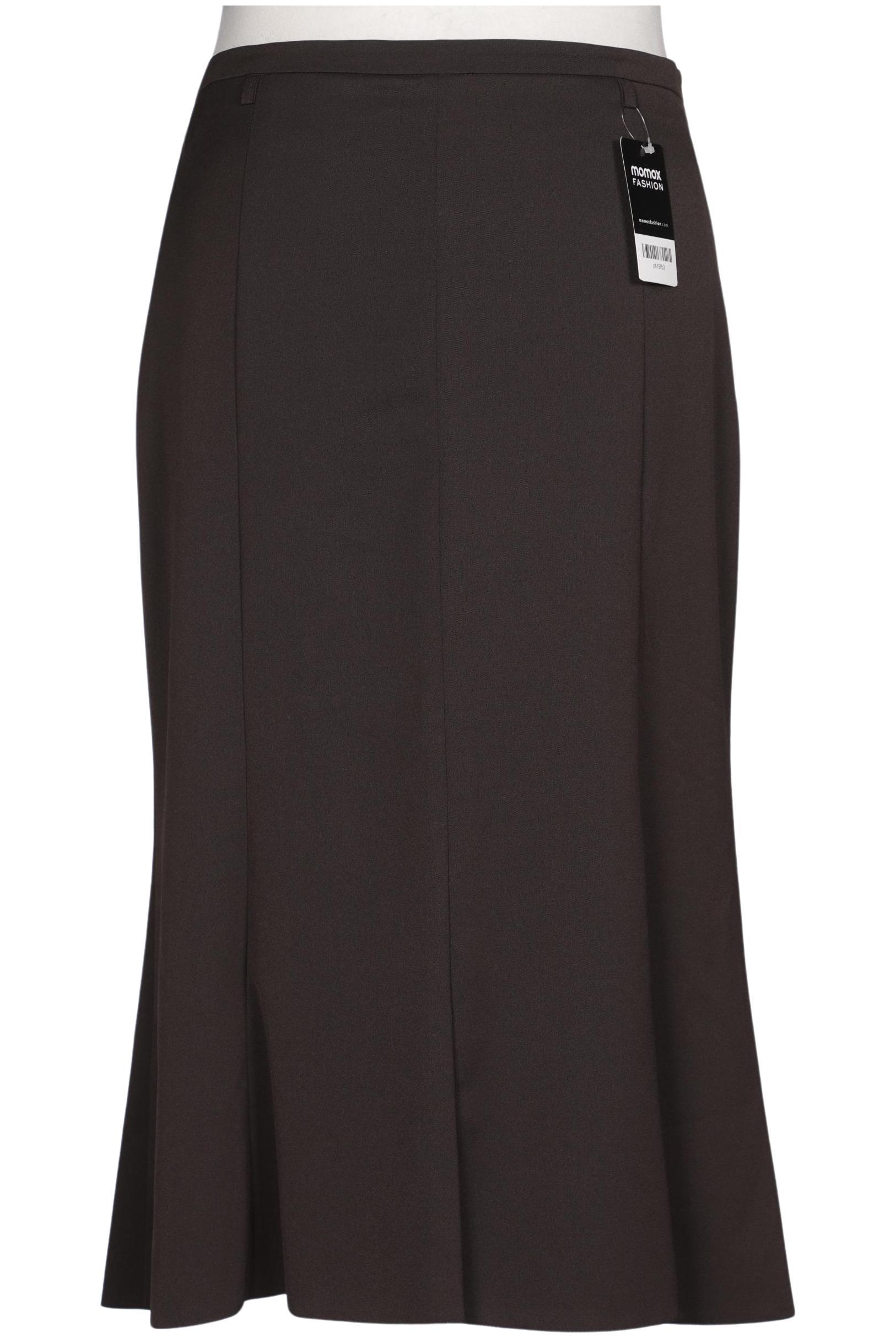 

Gerry Weber Damen Rock, braun, Gr. 44