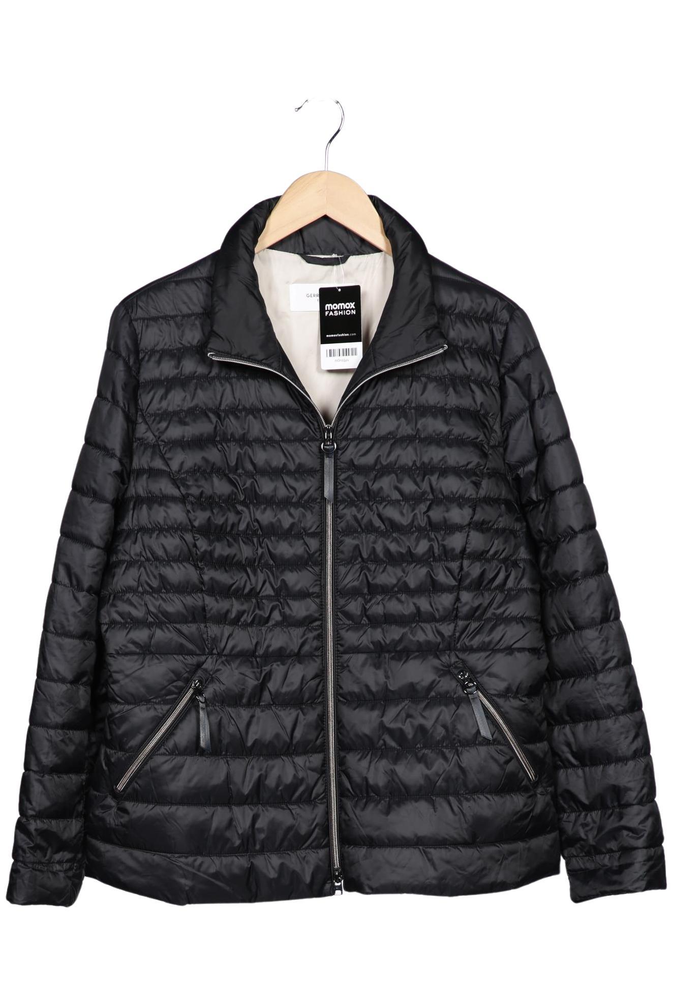

Gerry Weber Damen Jacke, schwarz, Gr. 42