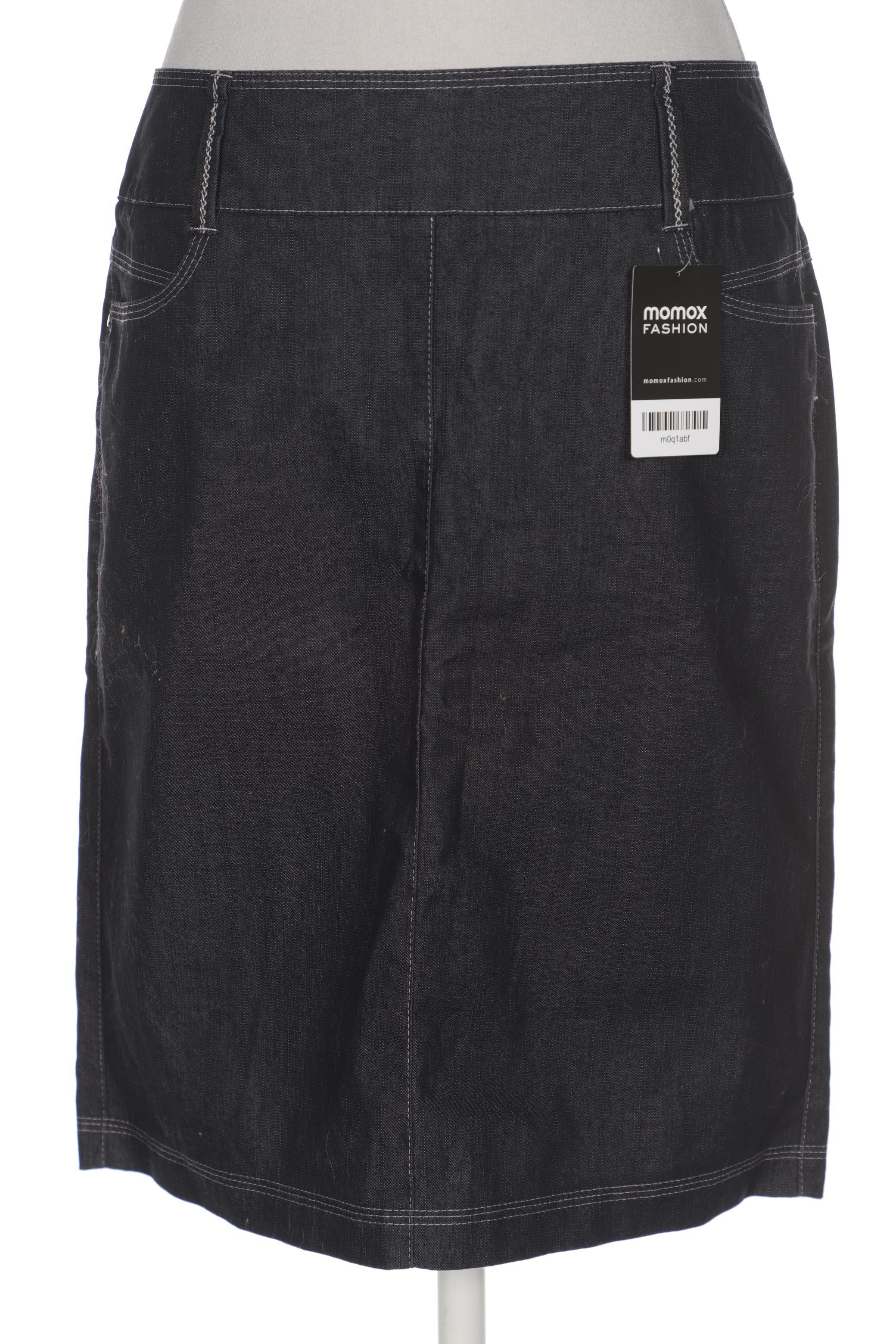 

Gerry Weber Damen Rock, grau, Gr. 38