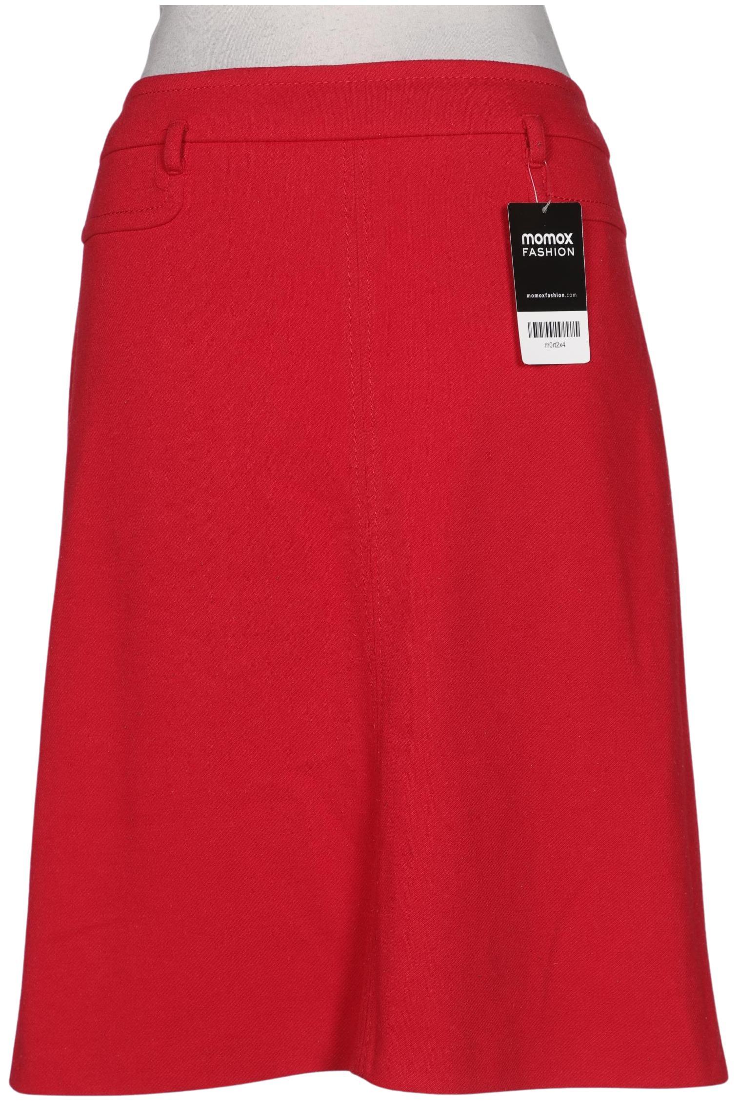 

Gerry Weber Damen Rock, rot, Gr. 38