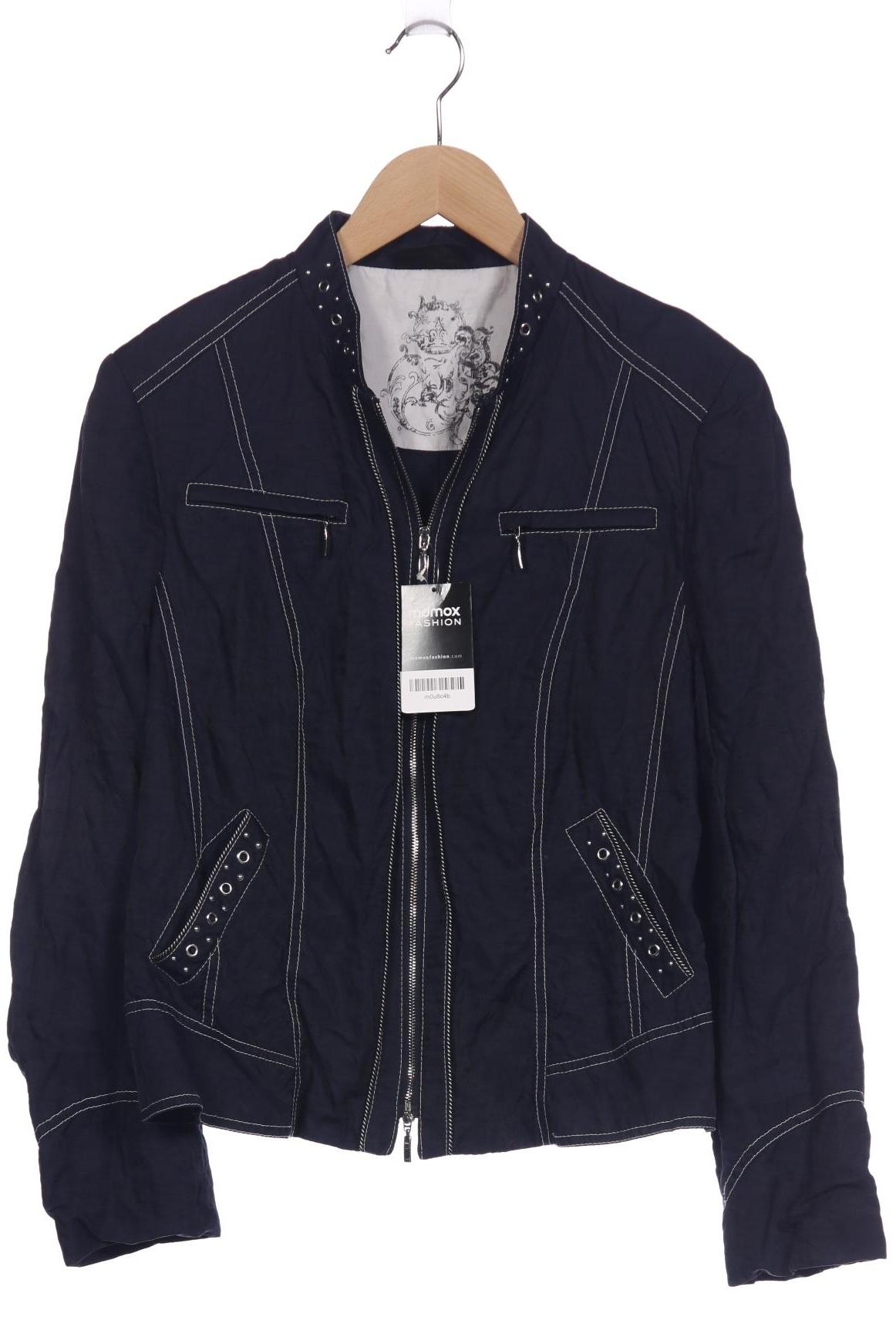 

Gerry Weber Damen Jacke, marineblau, Gr. 42