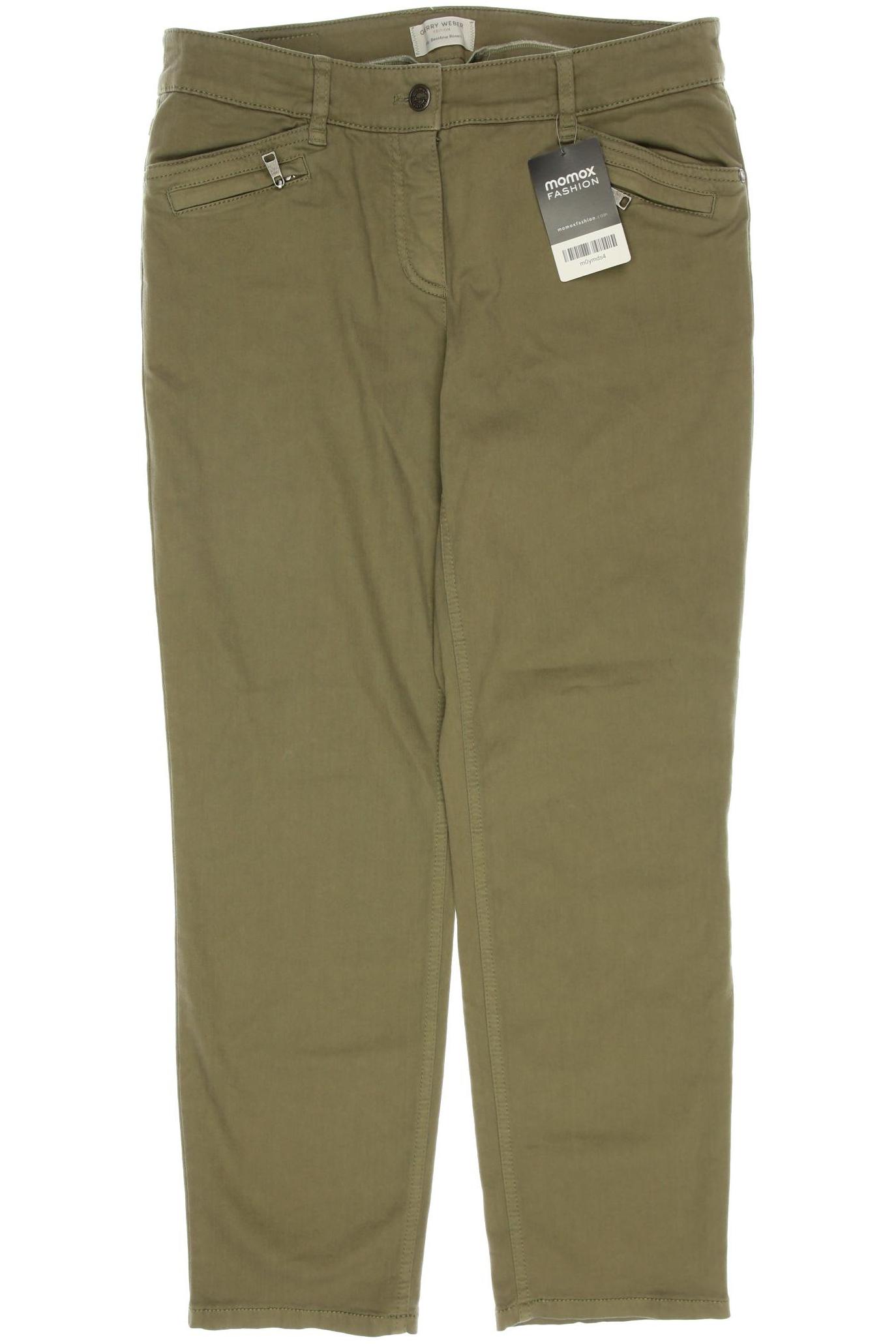 

Gerry Weber Damen Jeans, grün