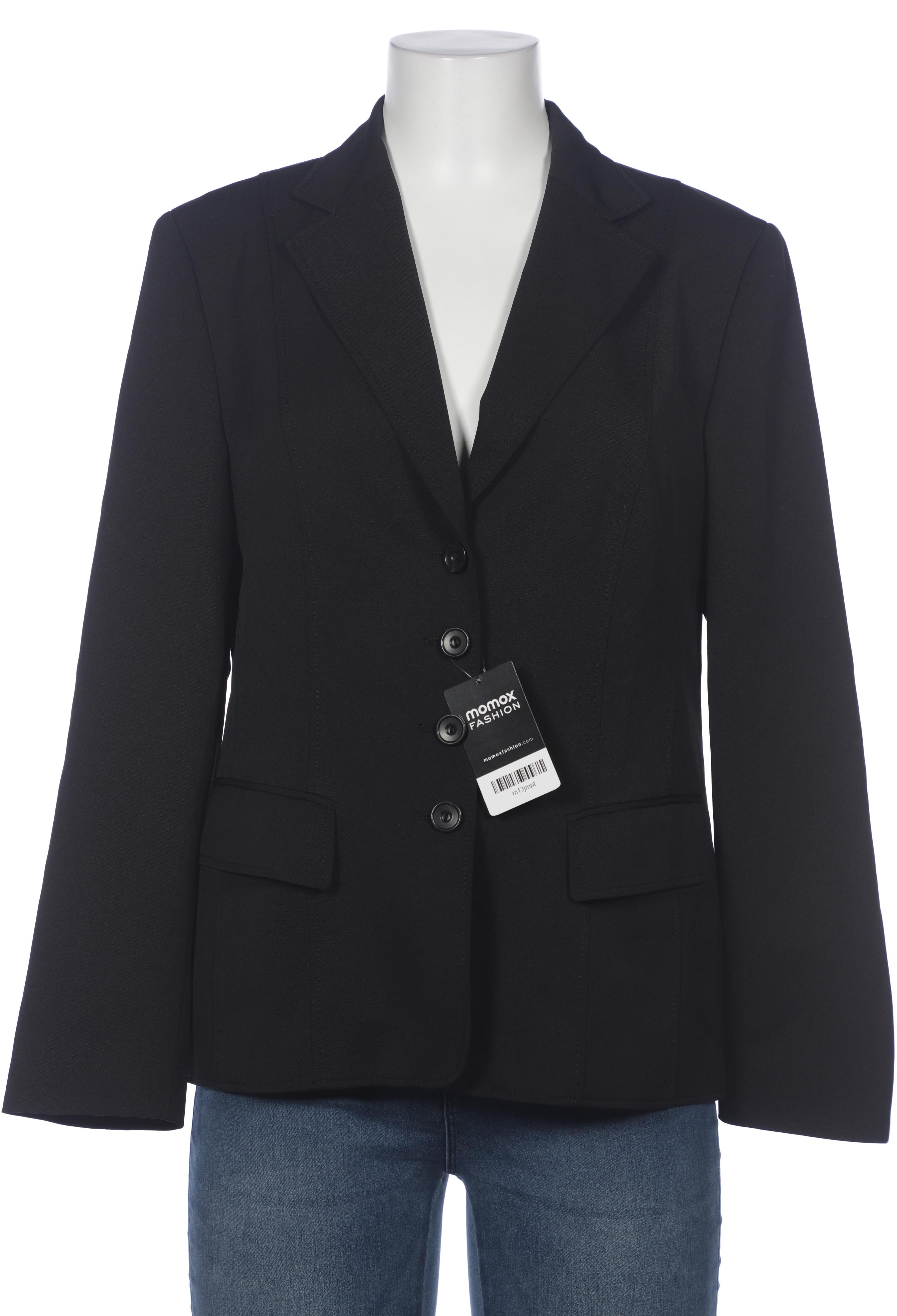 

Gerry Weber Damen Blazer, schwarz, Gr. 40