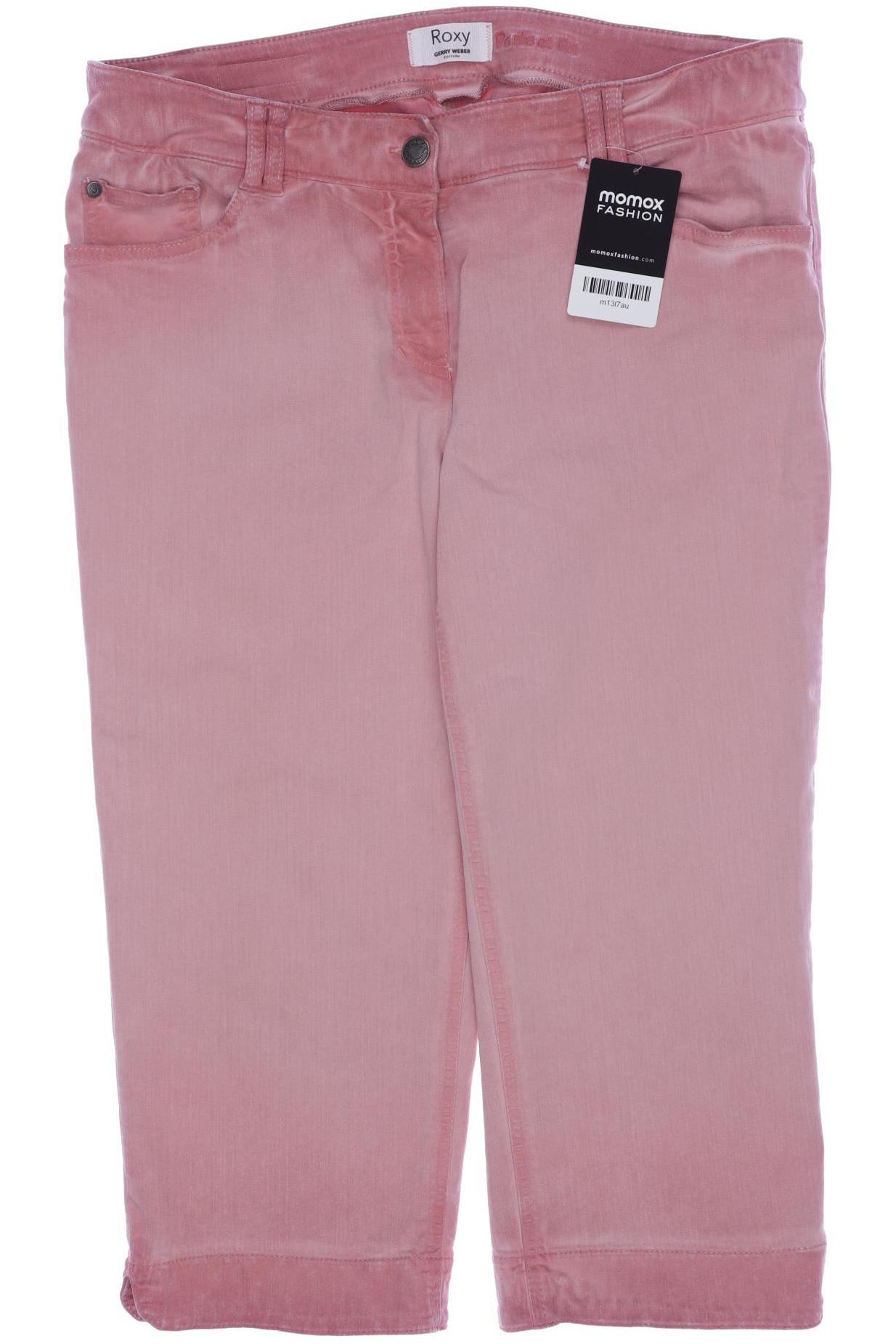 

Gerry Weber Damen Shorts, pink, Gr. 42