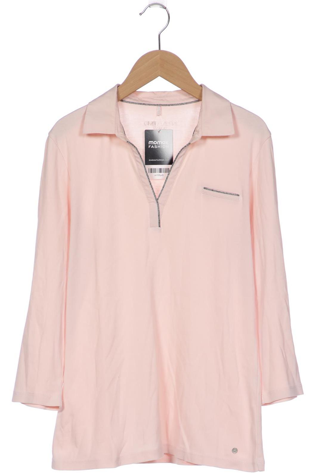 

Gerry Weber Damen Poloshirt, pink