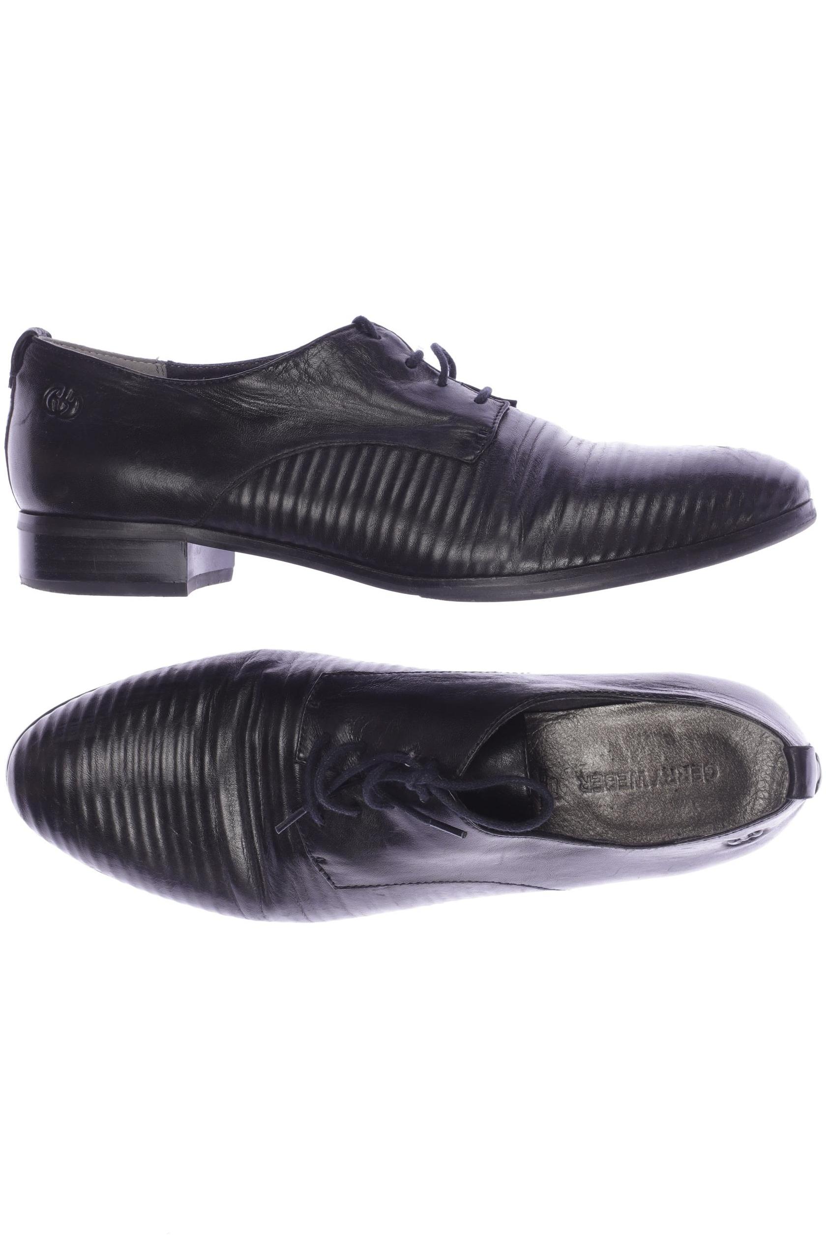 

Gerry Weber Damen Halbschuh, schwarz
