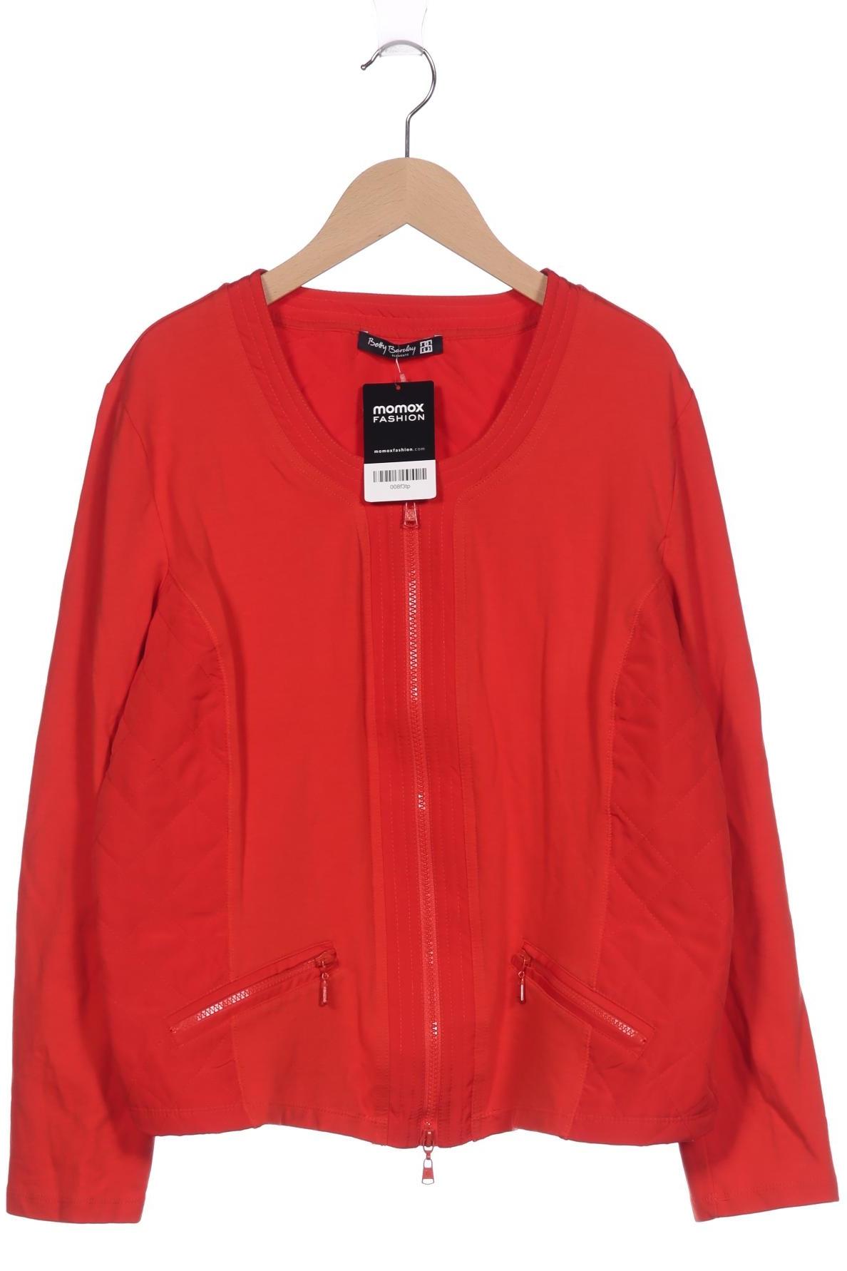 

Gerry Weber Damen Strickjacke, rot, Gr. 44