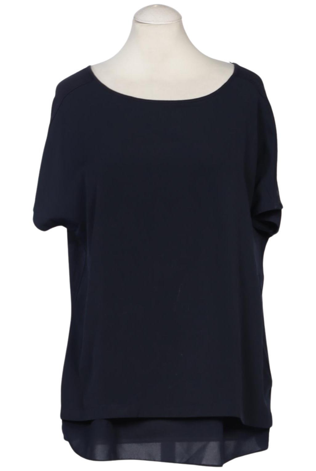 

Gerry Weber Damen Bluse, marineblau, Gr. 40