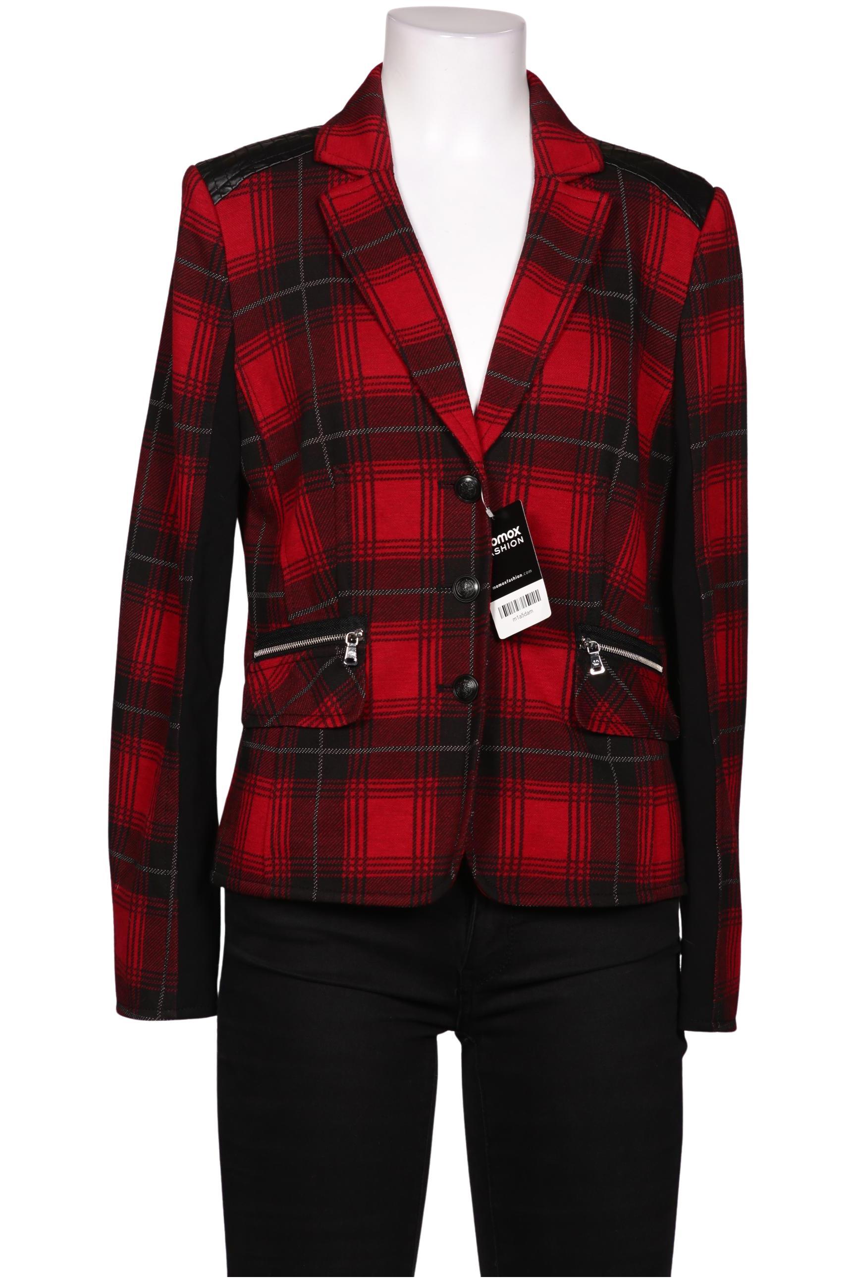 

Gerry Weber Damen Blazer, mehrfarbig, Gr. 38