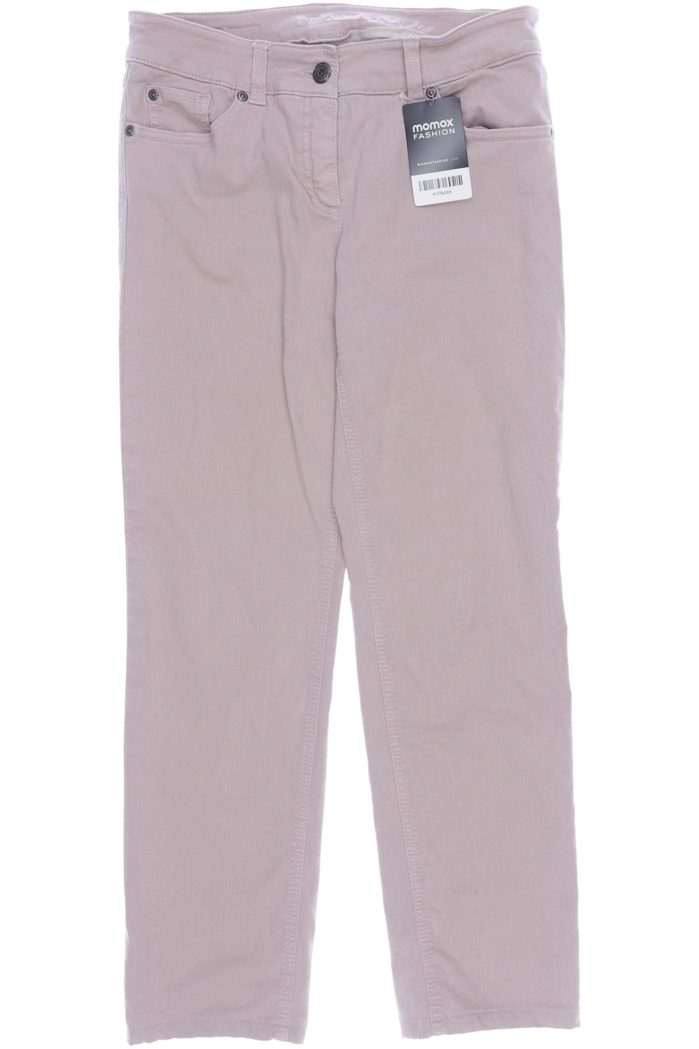 

Gerry Weber Damen Stoffhose, pink