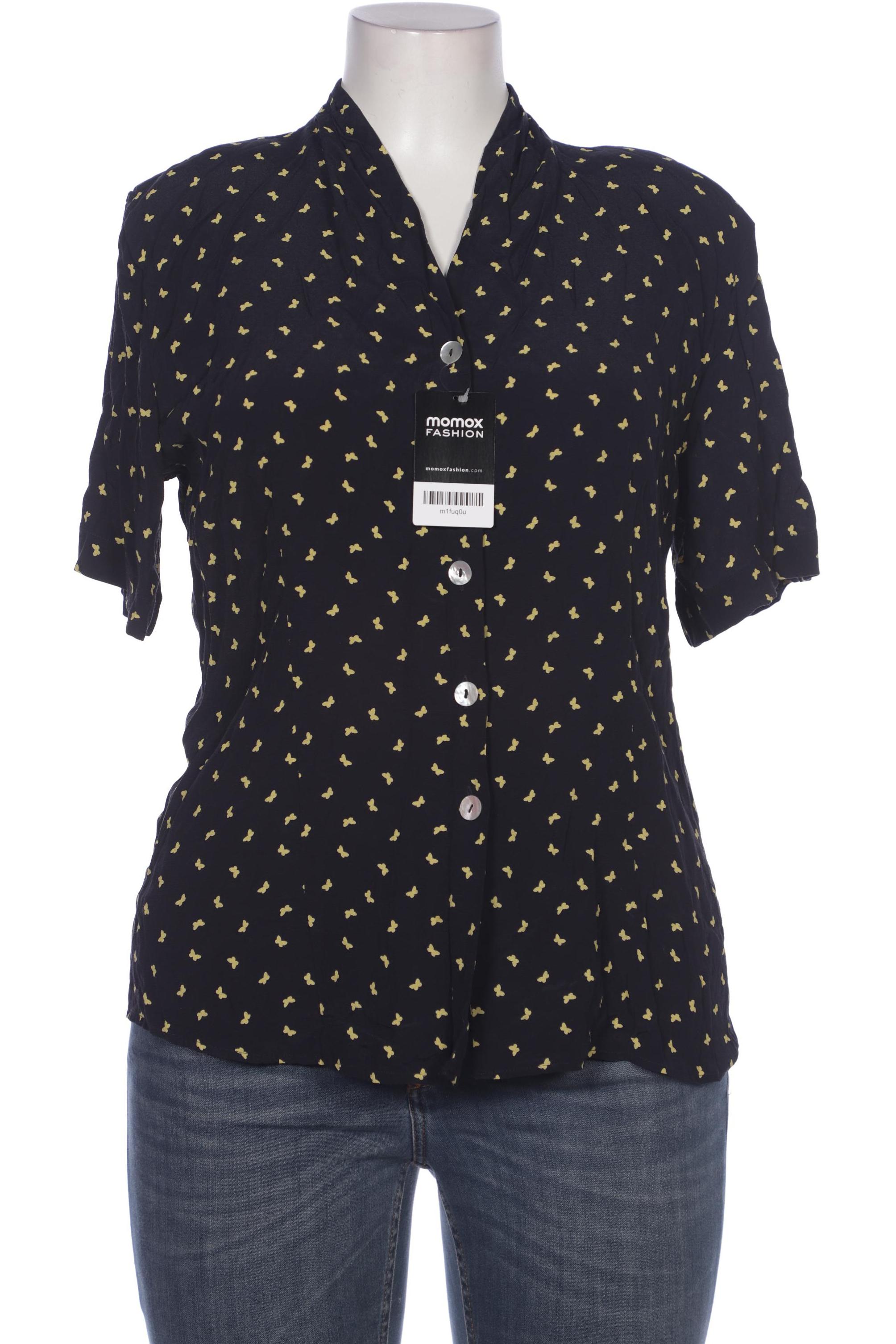 

Gerry Weber Damen Bluse, marineblau, Gr. 42