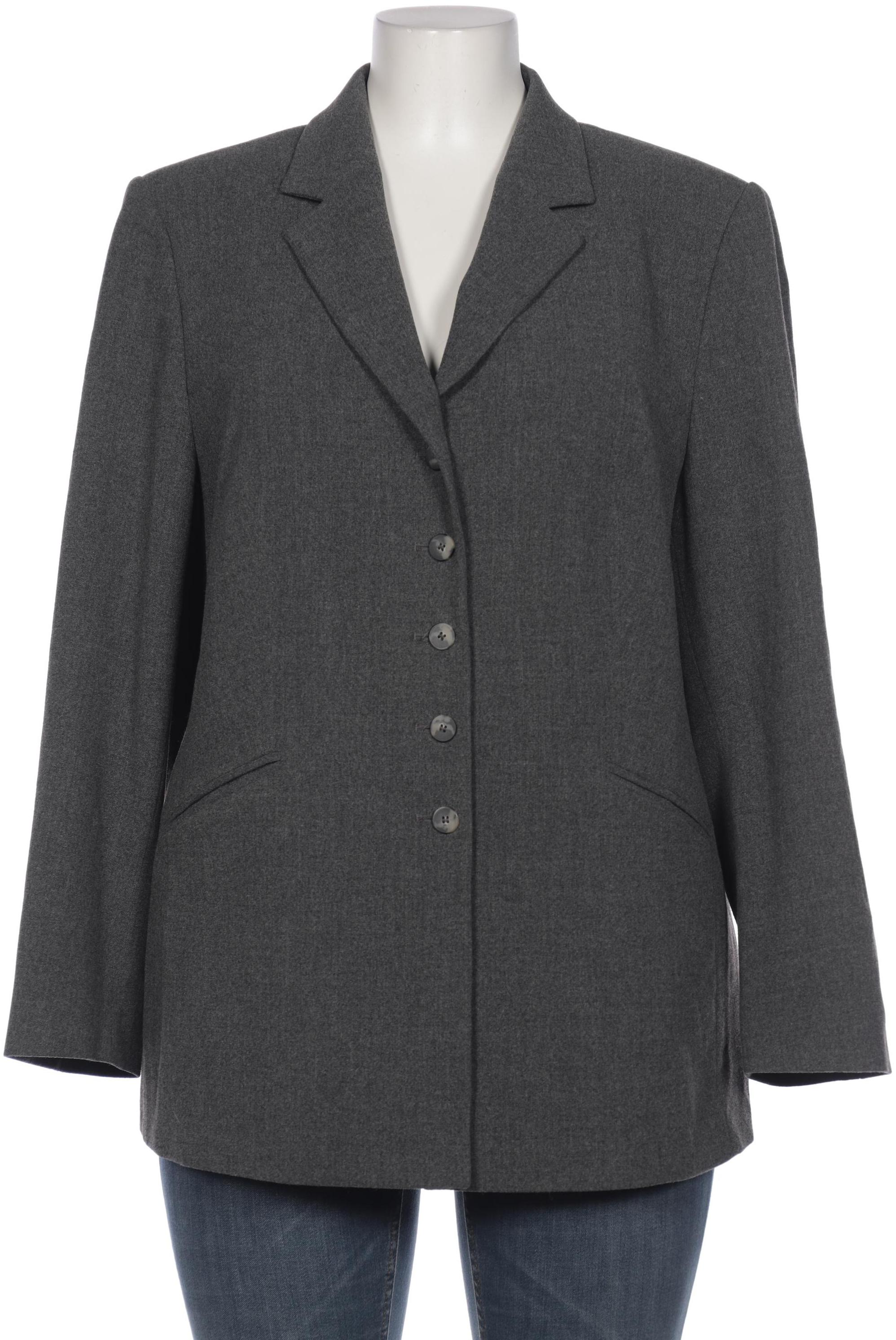 

Gerry Weber Damen Blazer, grau, Gr. 46