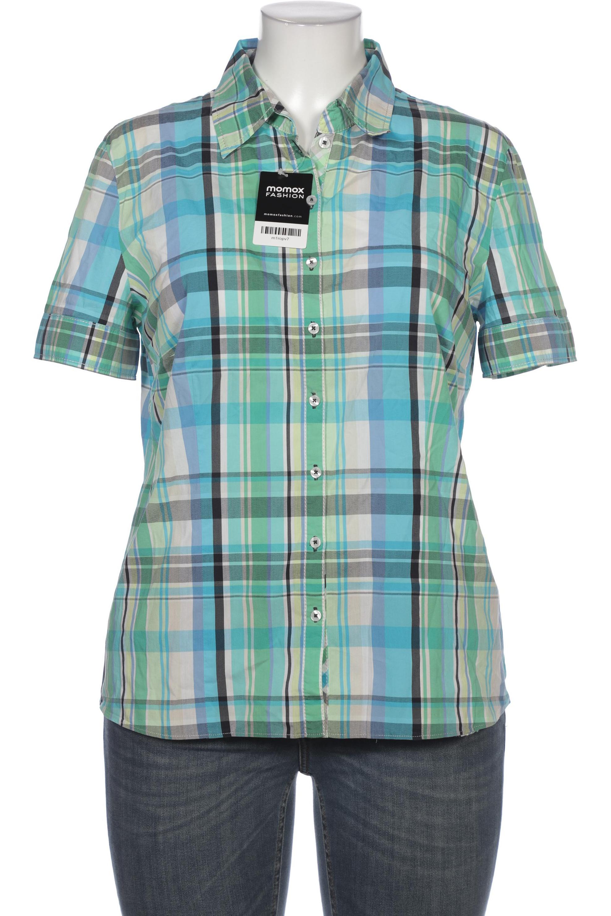 

Gerry Weber Damen Bluse, blau