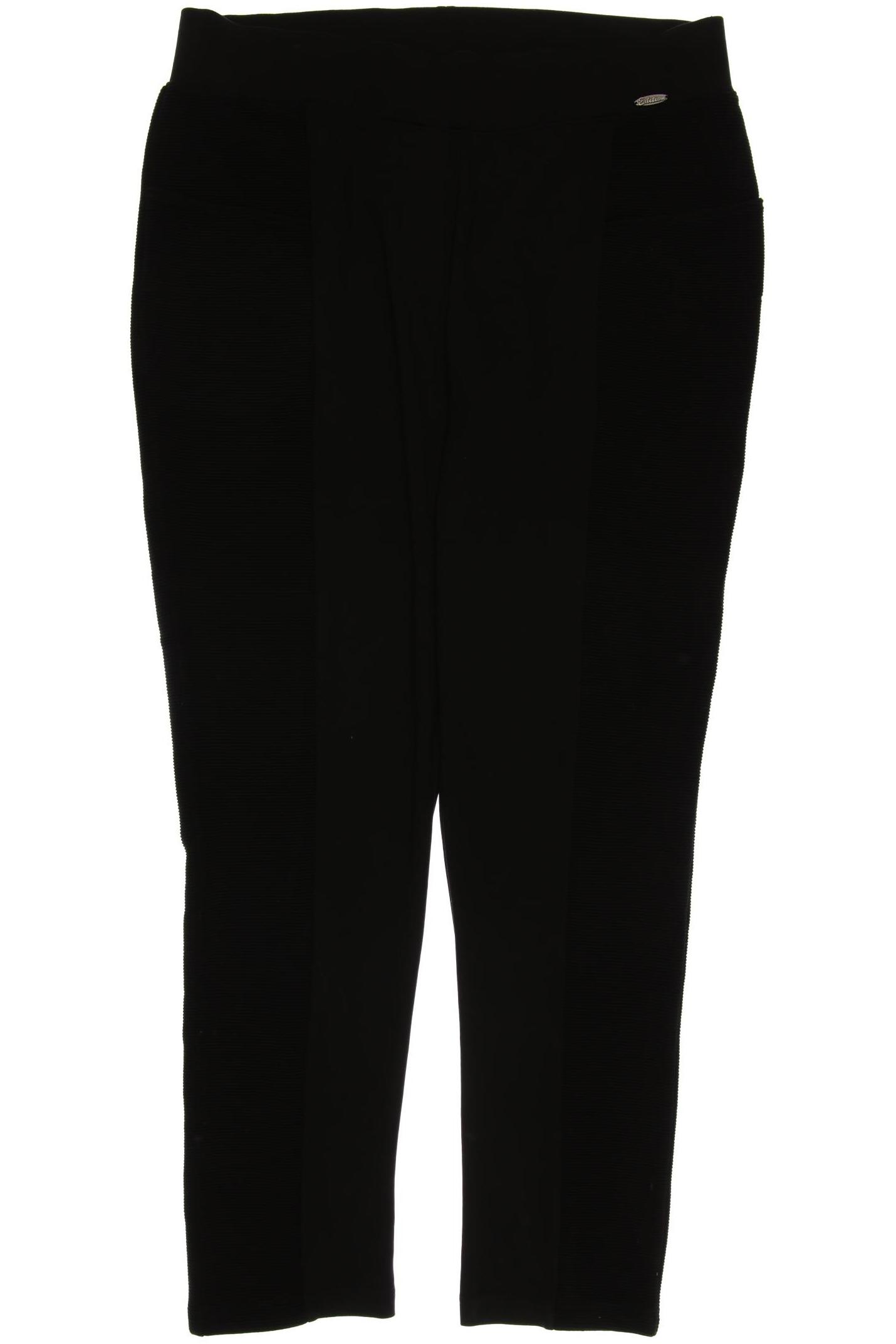 

Gerry Weber Damen Stoffhose, schwarz, Gr. 46