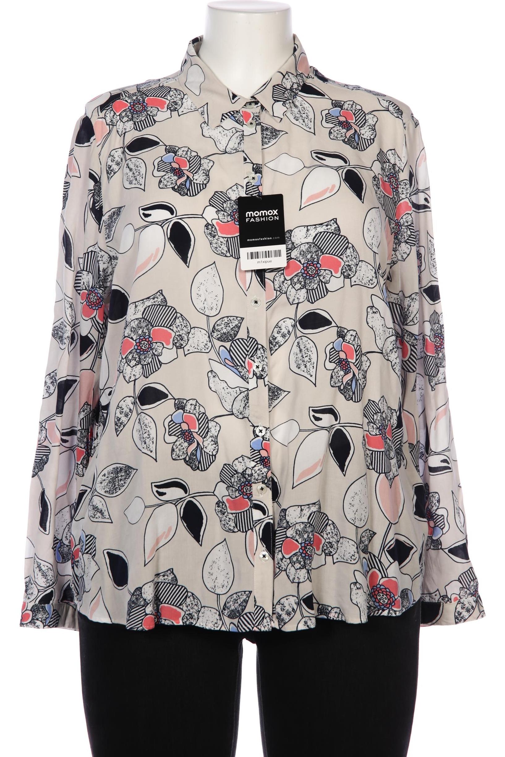 

Gerry Weber Damen Bluse, cremeweiß, Gr. 46