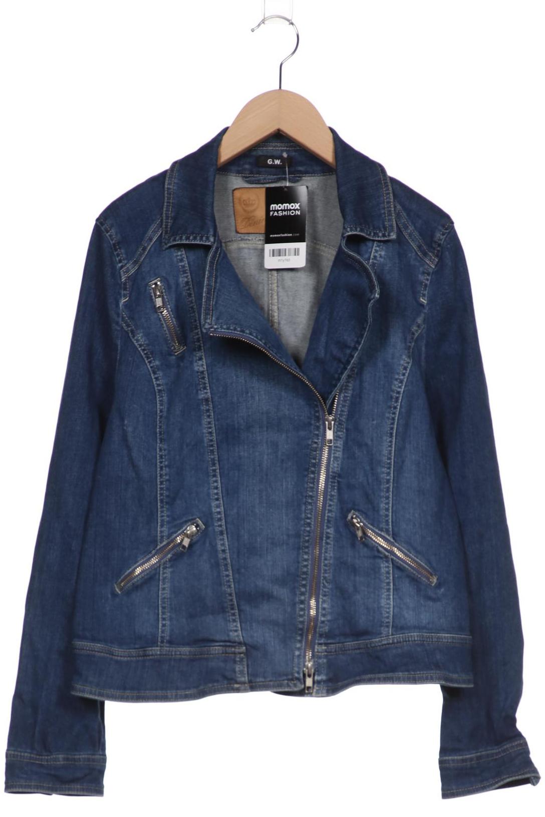 

Gerry Weber Damen Jacke, blau
