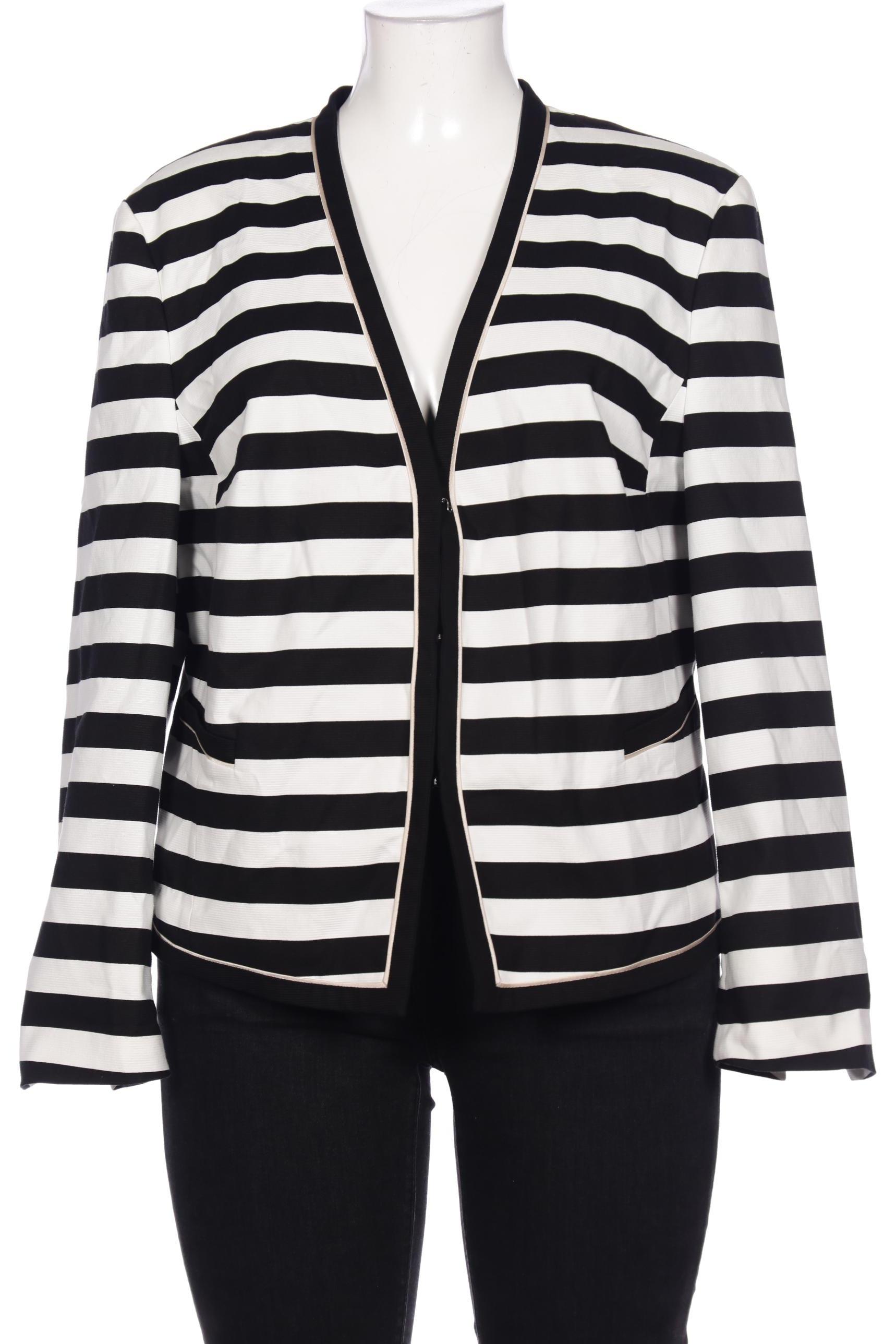 

Gerry Weber Damen Blazer, schwarz, Gr. 46