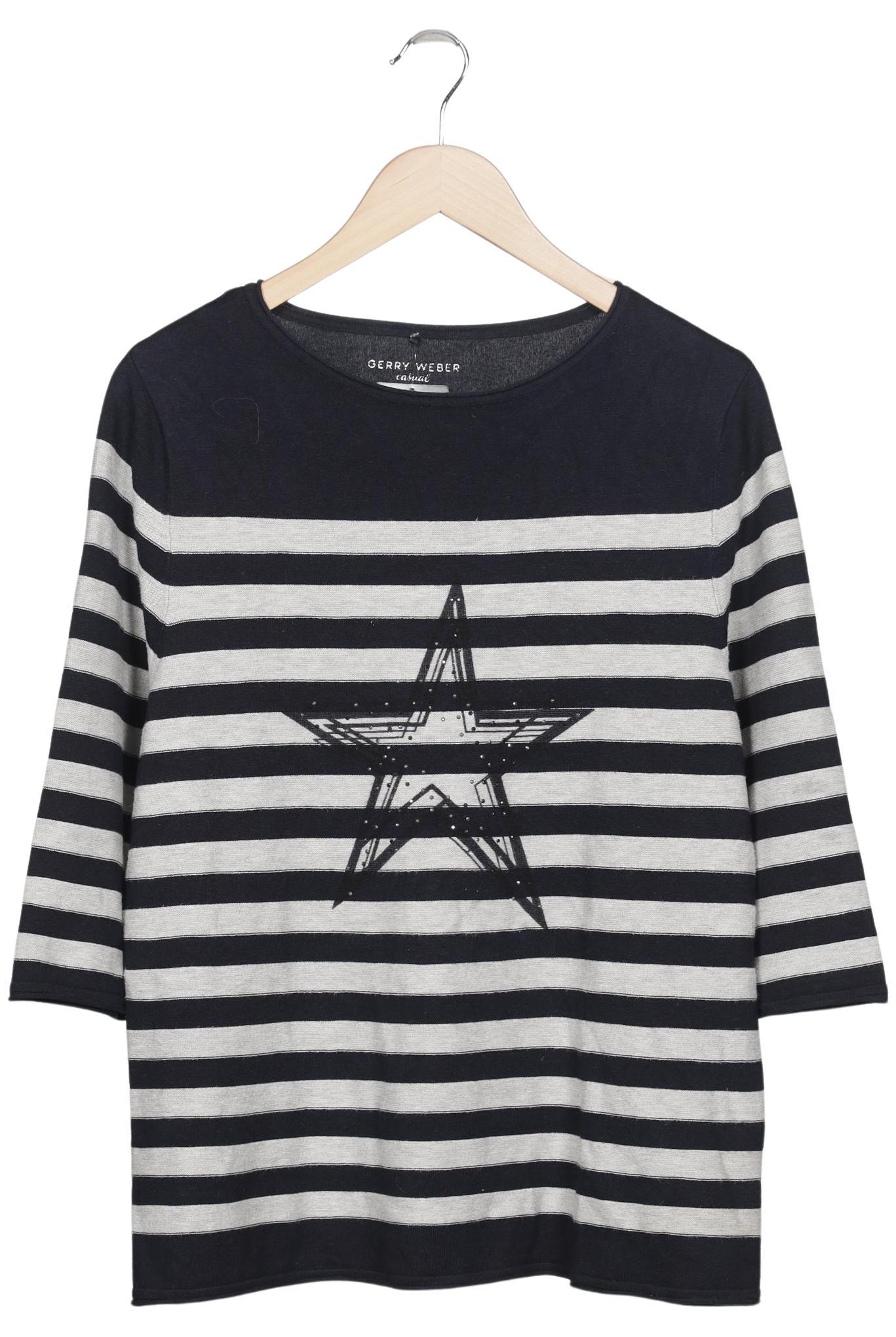 

Gerry Weber Damen Pullover, mehrfarbig, Gr. 44