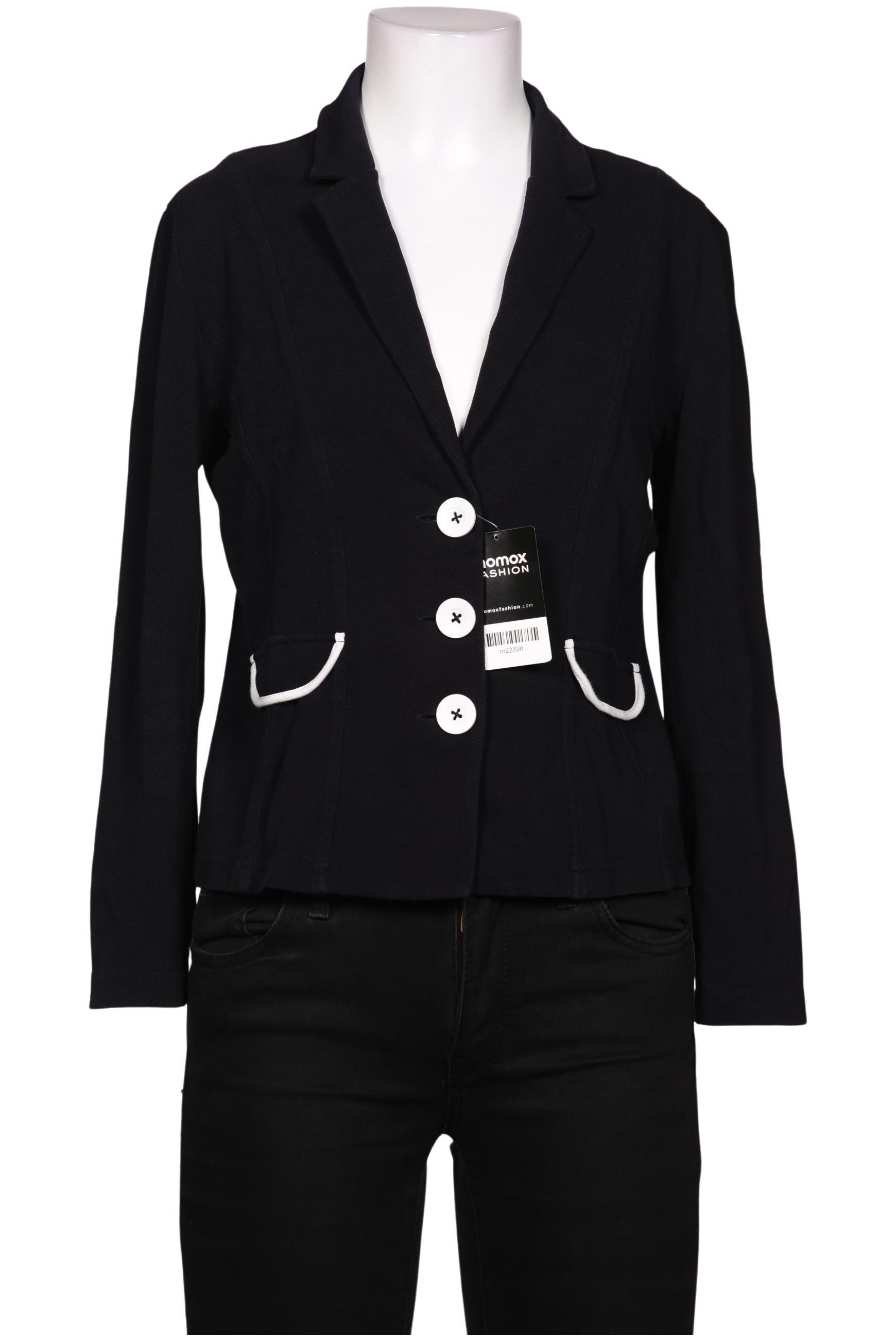 

Gerry Weber Damen Blazer, marineblau, Gr. 36