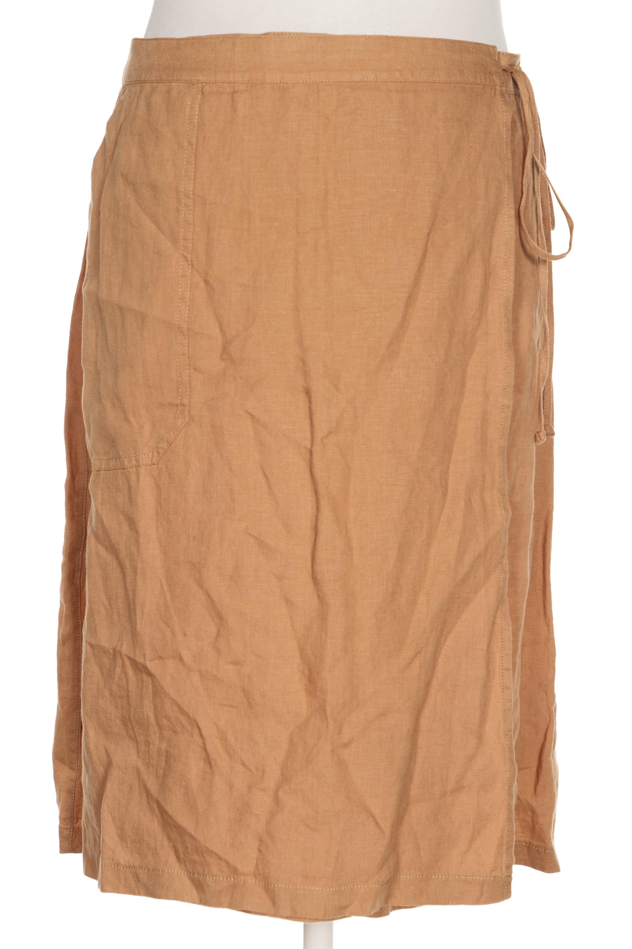

Gerry Weber Damen Rock, beige, Gr. 44