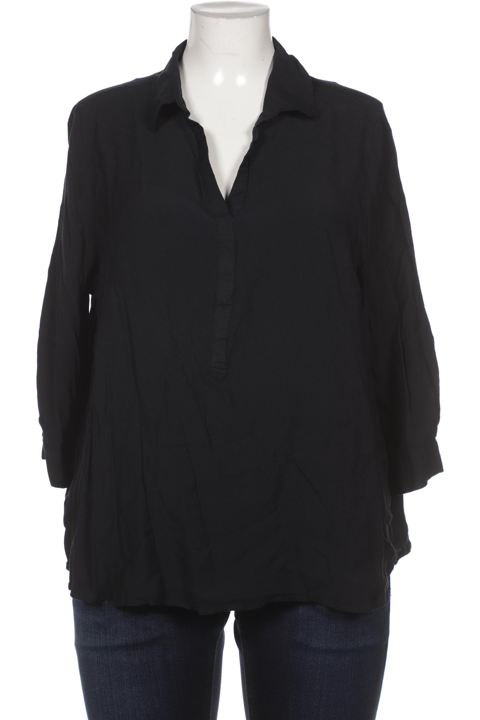 

Gerry Weber Damen Bluse, marineblau