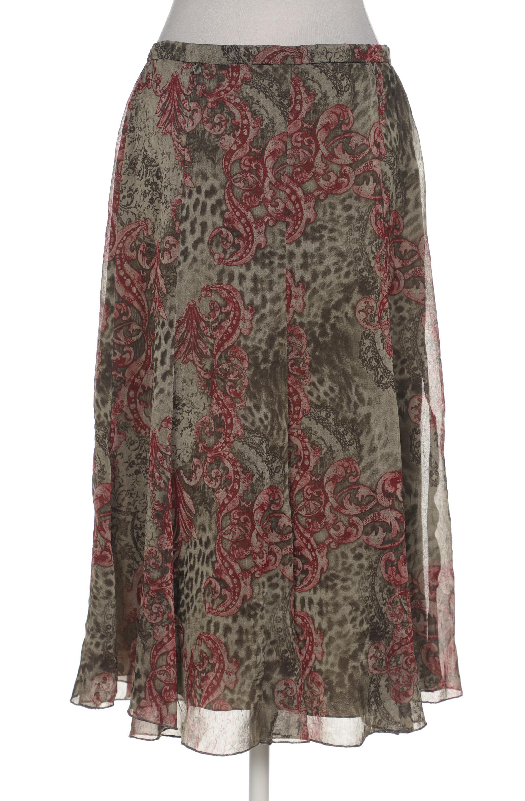 

Gerry Weber Damen Rock, grün, Gr. 36