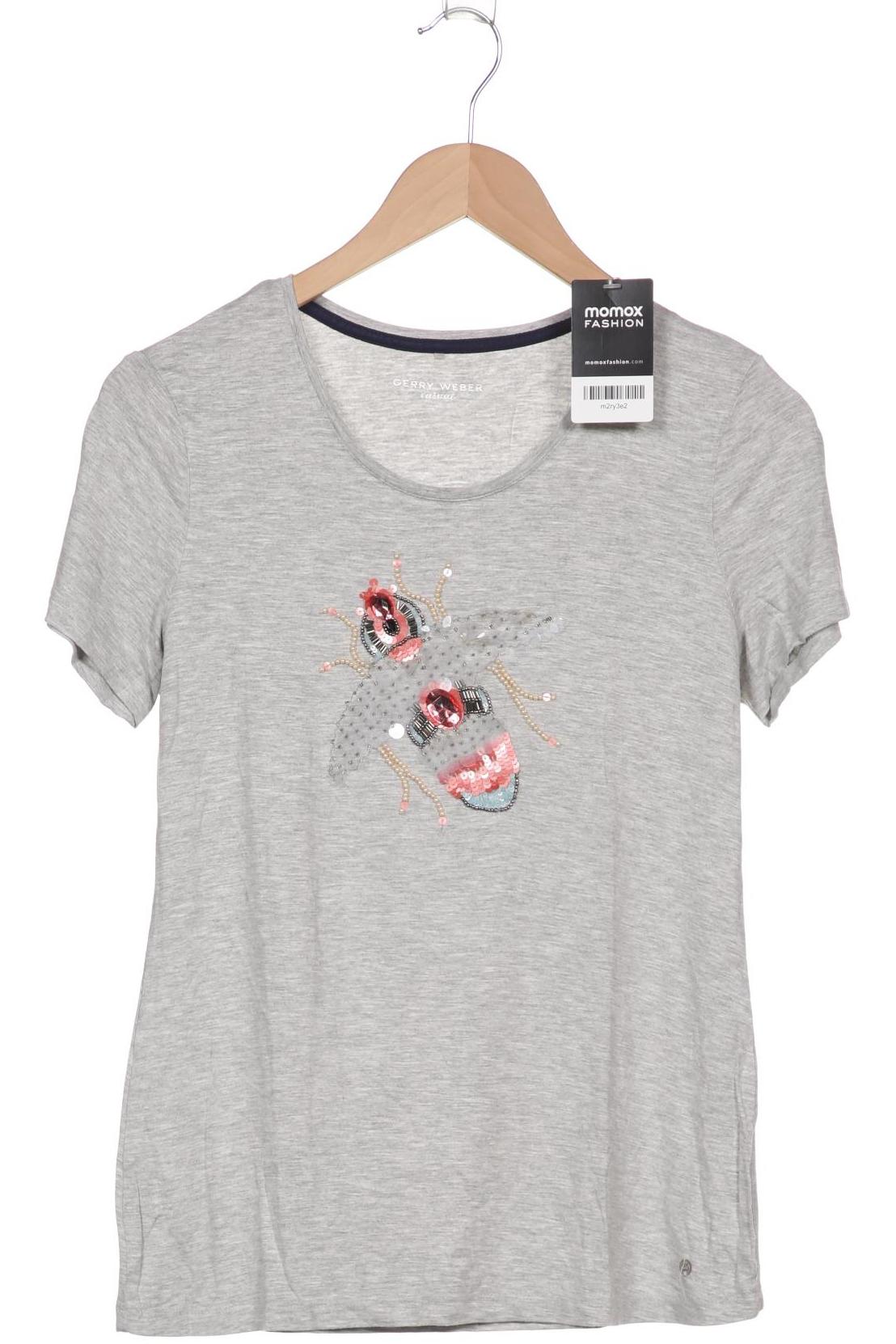 

Gerry Weber Damen T-Shirt, grau