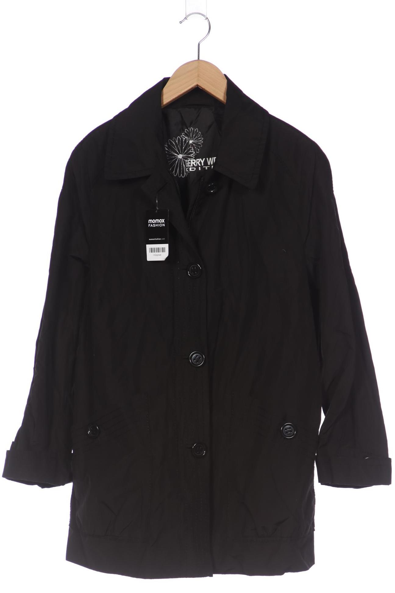 

Gerry Weber Damen Jacke, schwarz