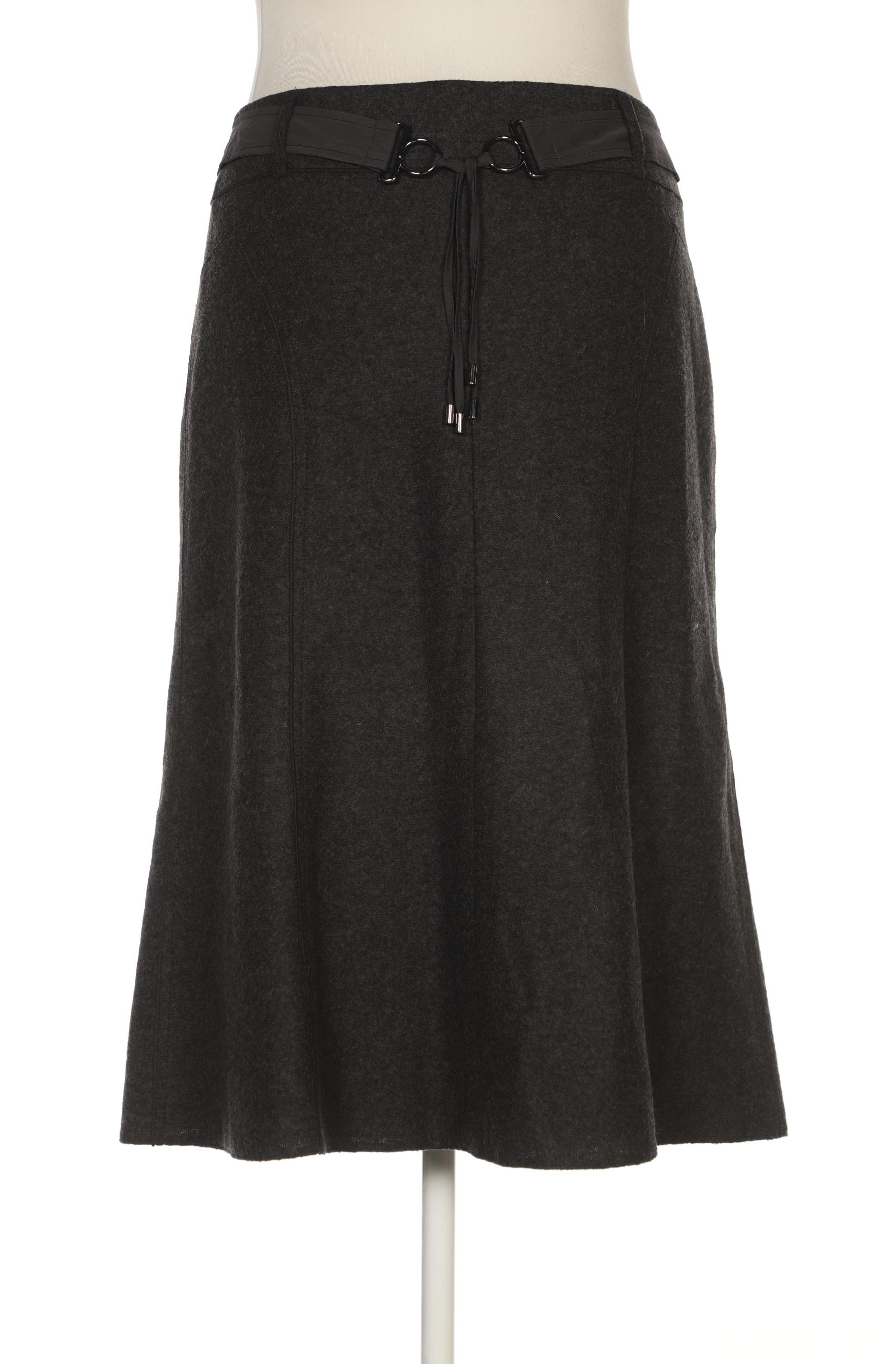 

Gerry Weber Damen Rock, grau, Gr. 42