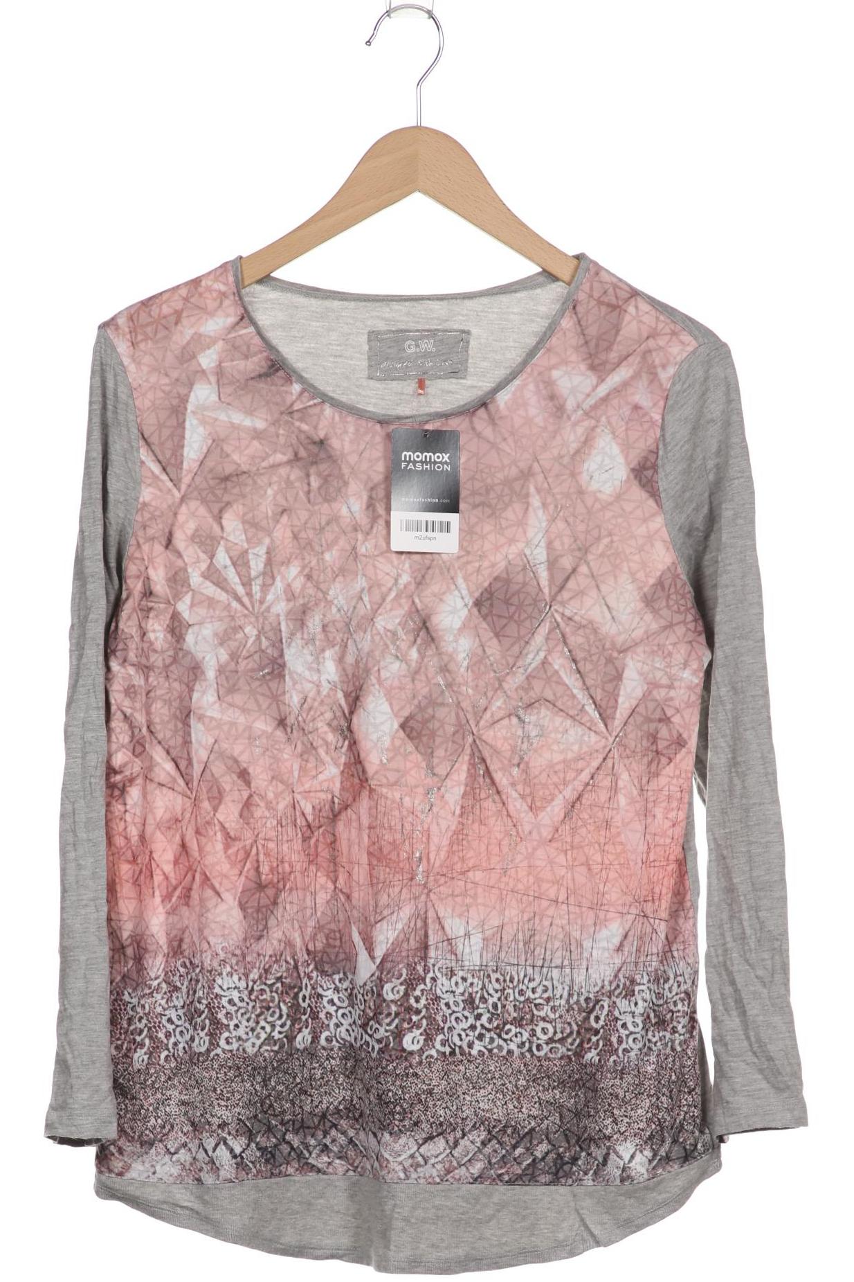 

Gerry Weber Damen Langarmshirt, grau