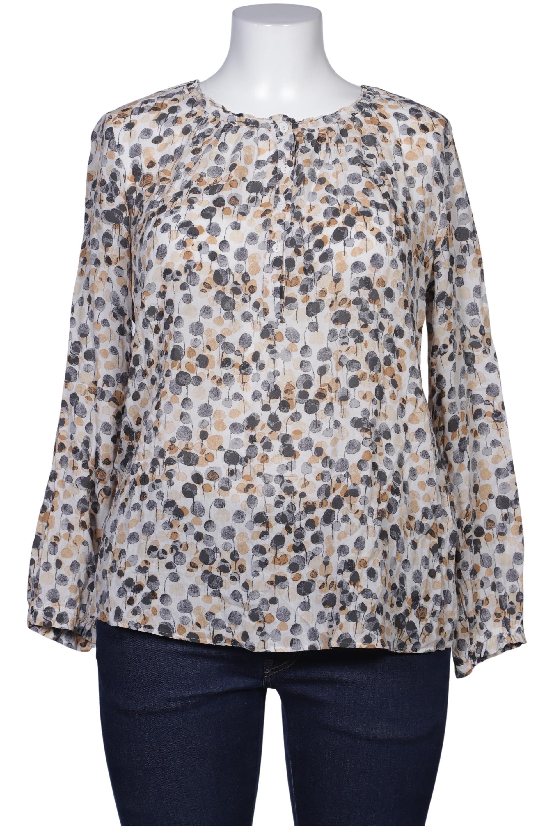

Gerry Weber Damen Bluse, weiß, Gr. 42