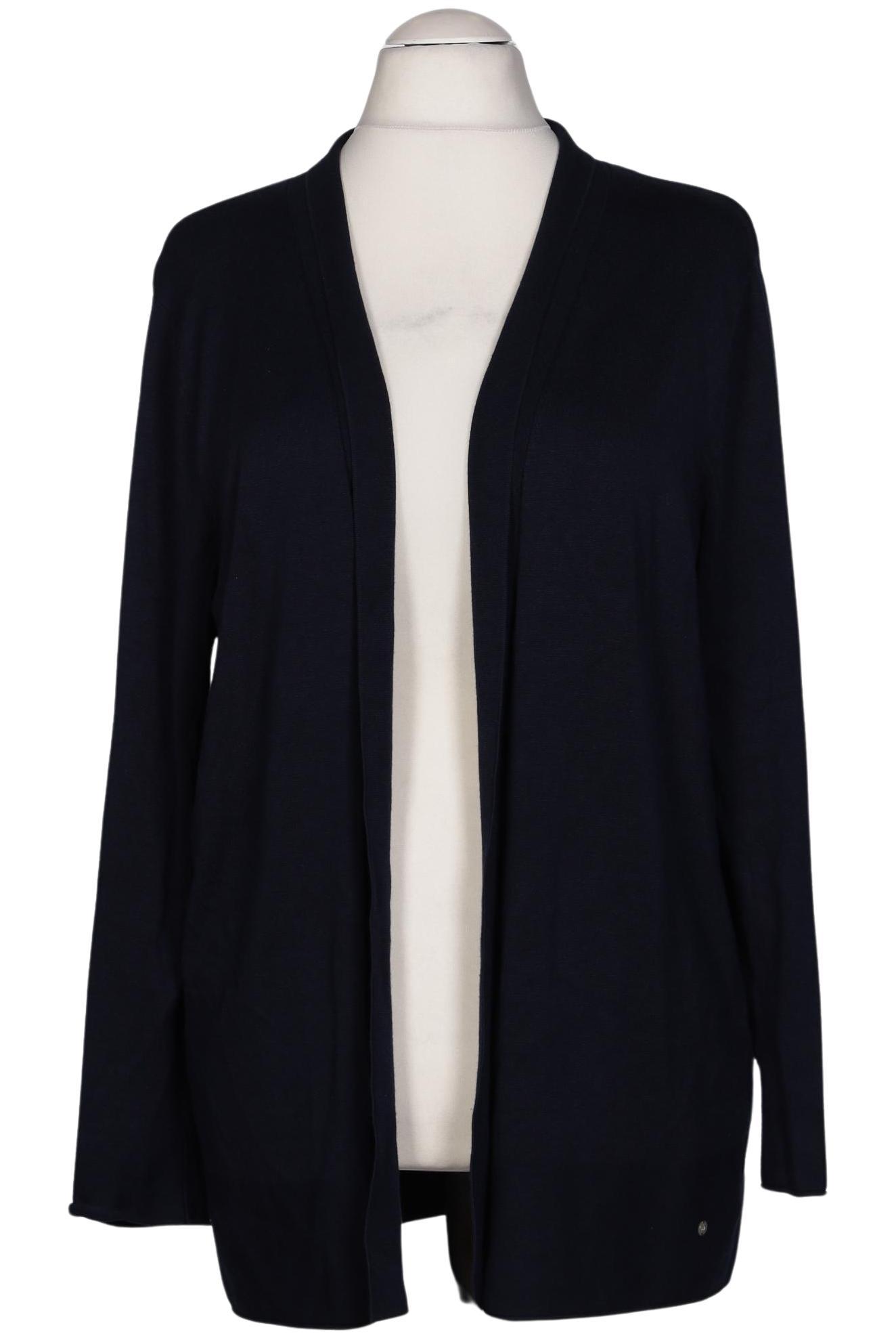 

Gerry Weber Damen Strickjacke, marineblau, Gr. 44