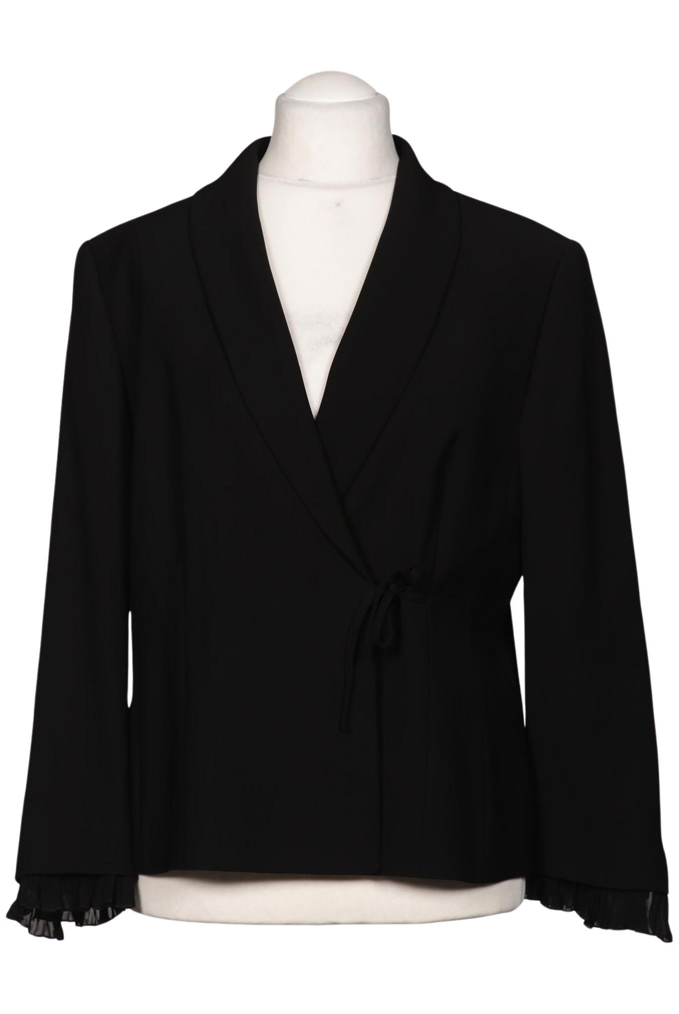 

Gerry Weber Damen Blazer, schwarz, Gr. 44