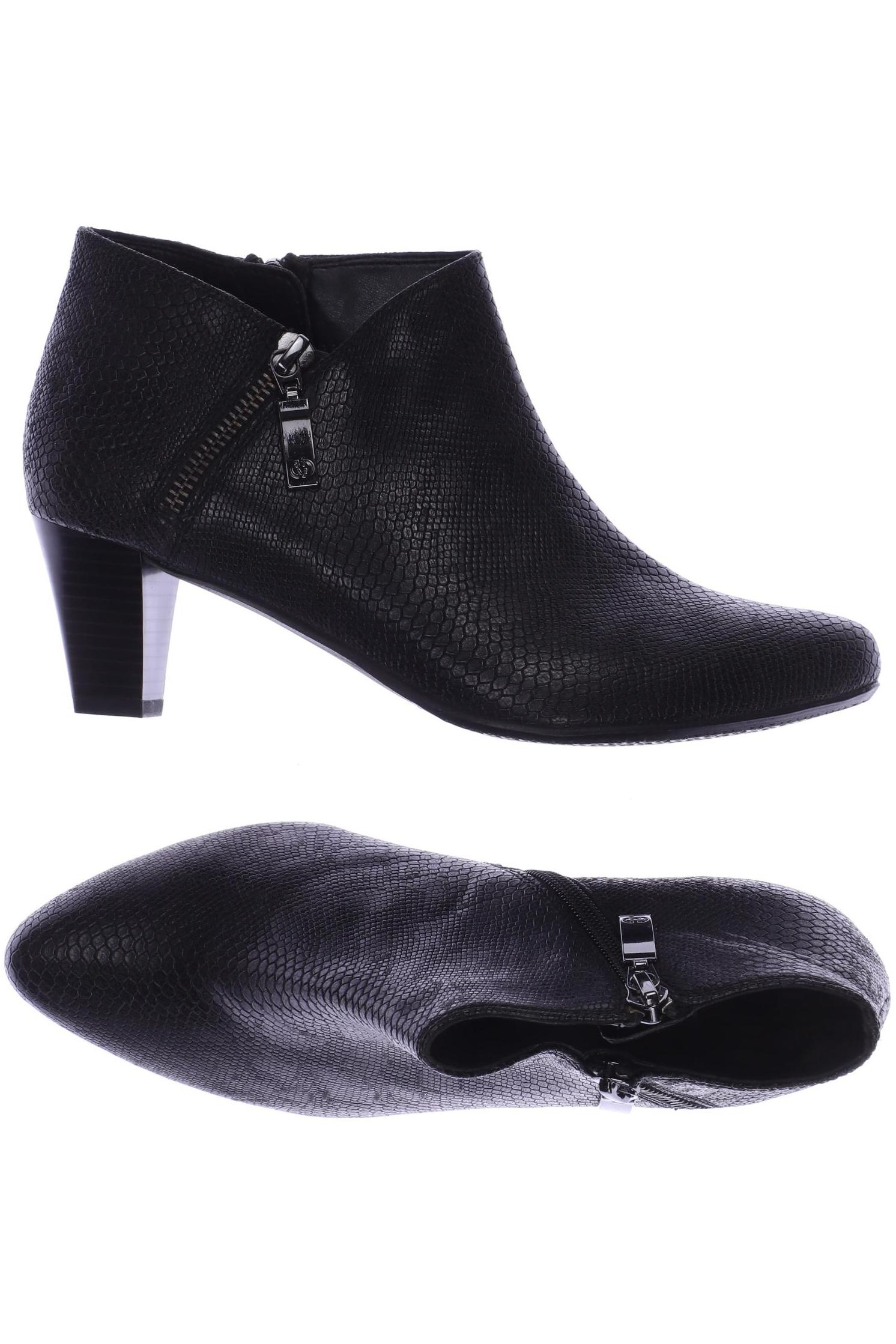 

Gerry Weber Damen Stiefelette, schwarz, Gr. 37