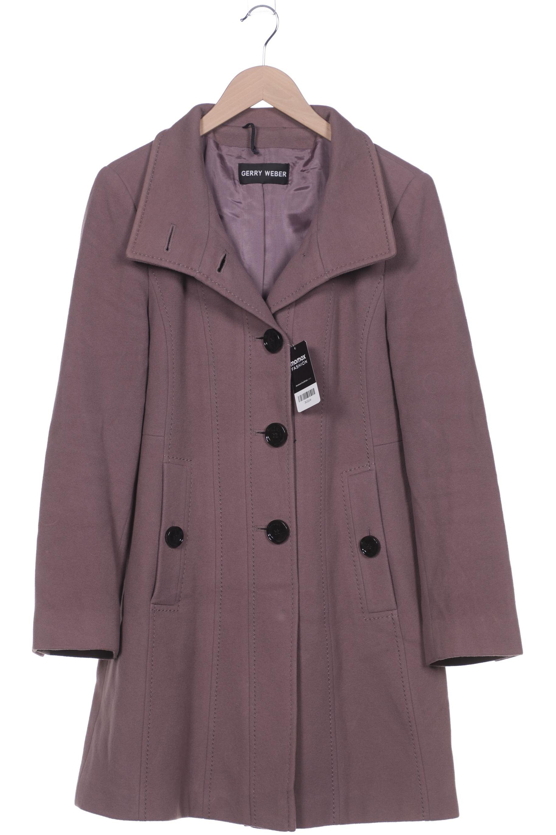 

Gerry Weber Damen Mantel, pink, Gr. 38