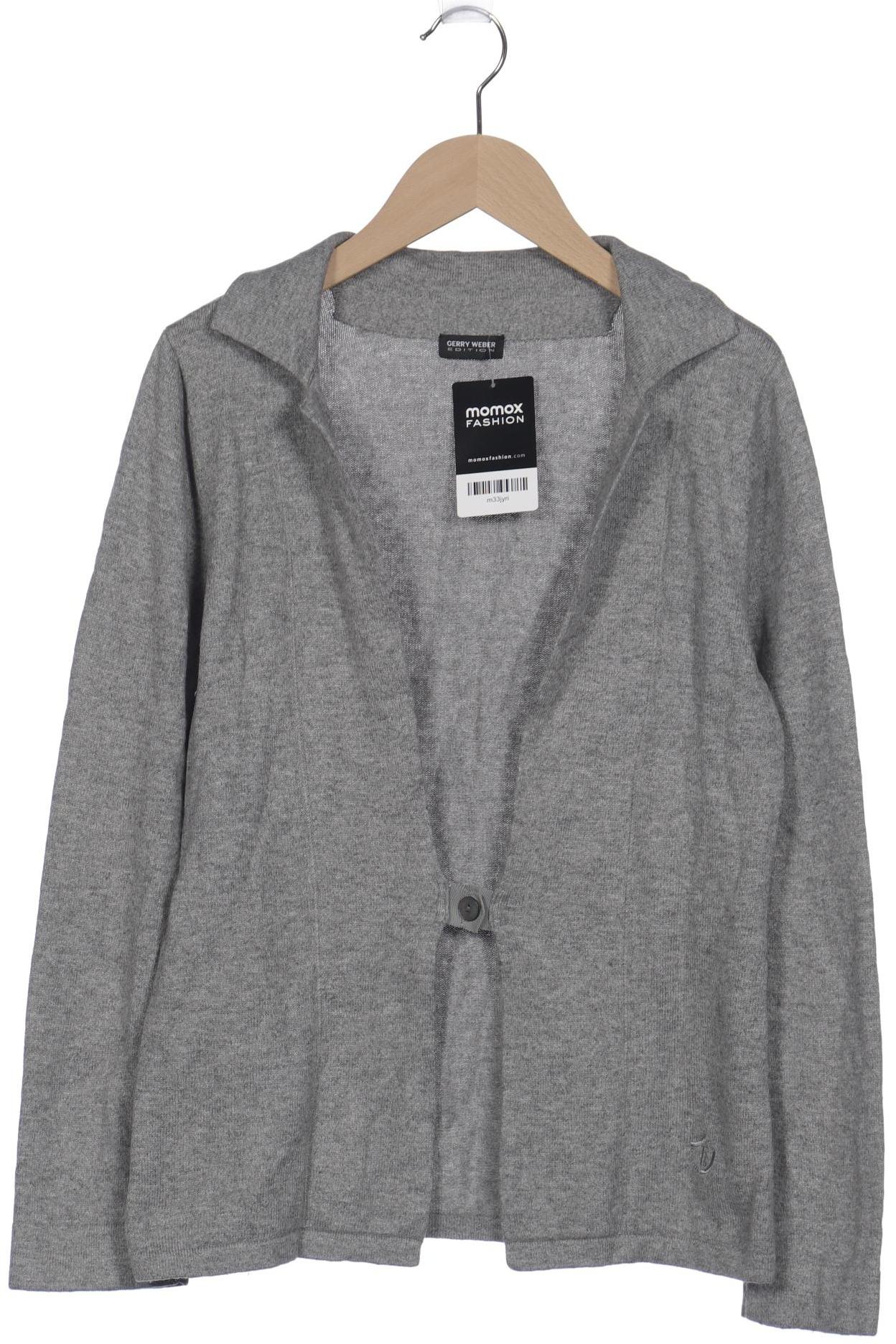 

Gerry Weber Damen Strickjacke, grau