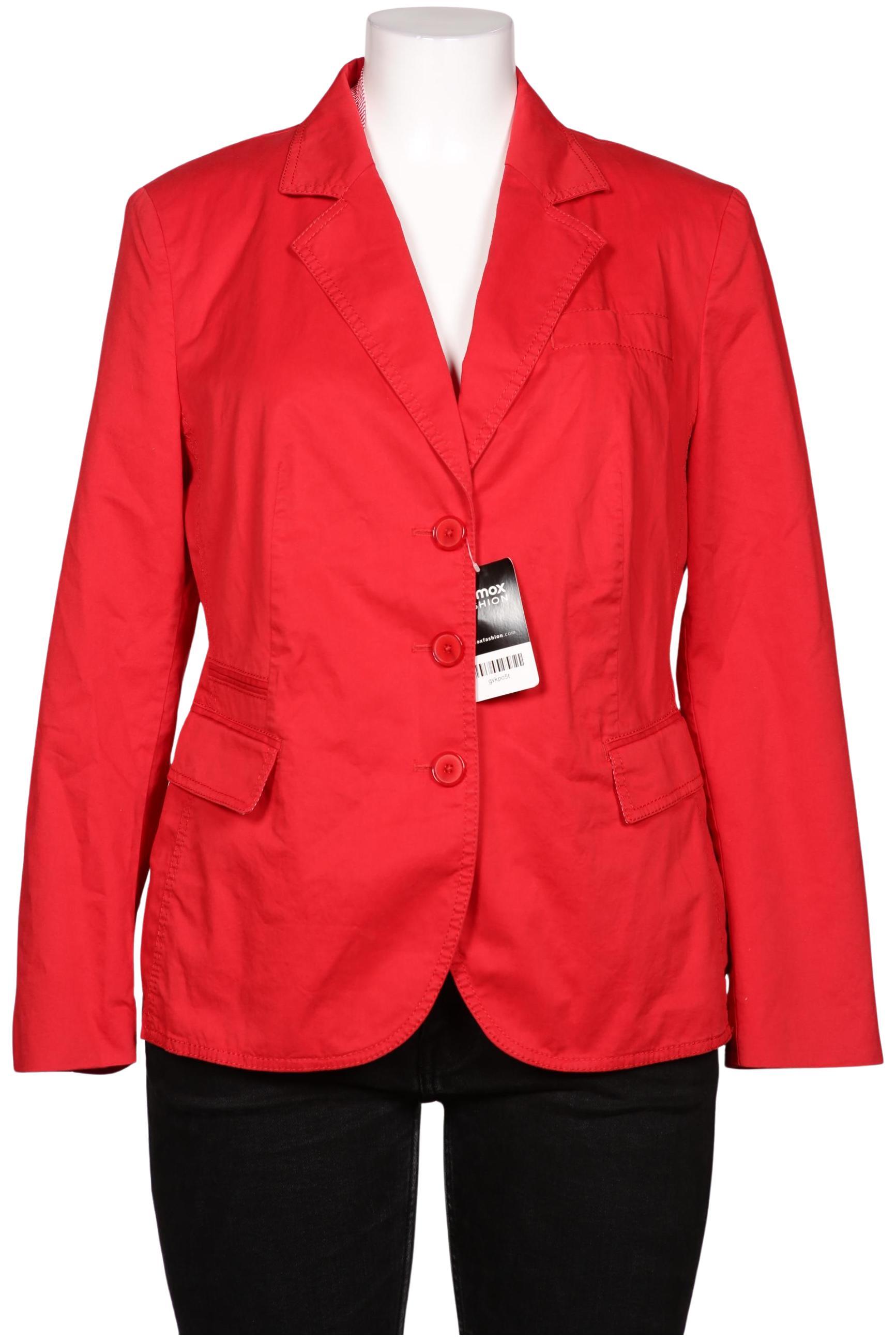 

Gerry Weber Damen Blazer, rot, Gr. 44