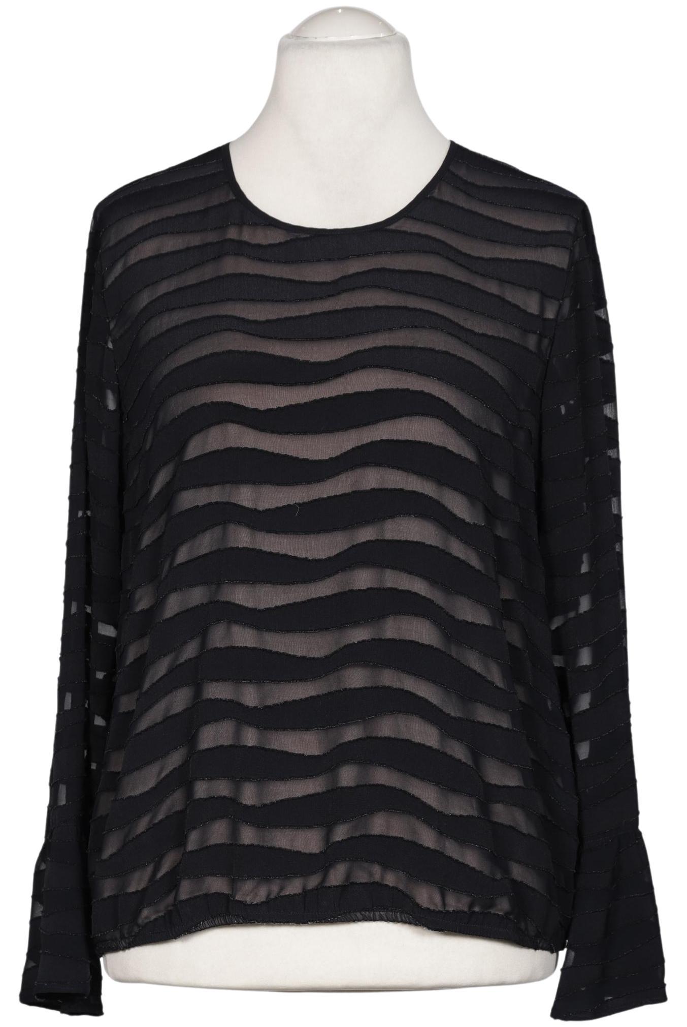 

Gerry Weber Damen Bluse, marineblau, Gr. 42