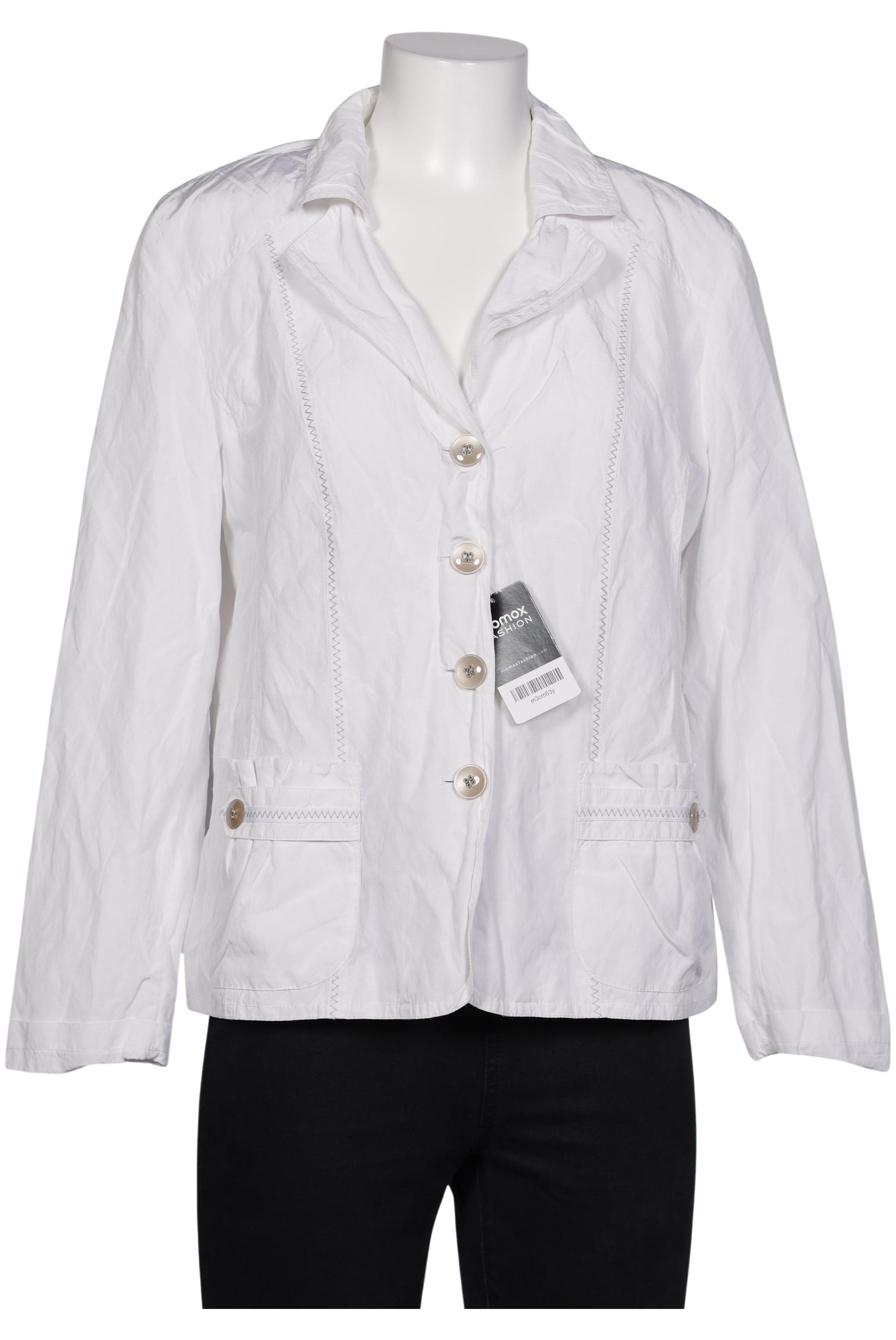 

Gerry Weber Damen Blazer, weiß, Gr. 42