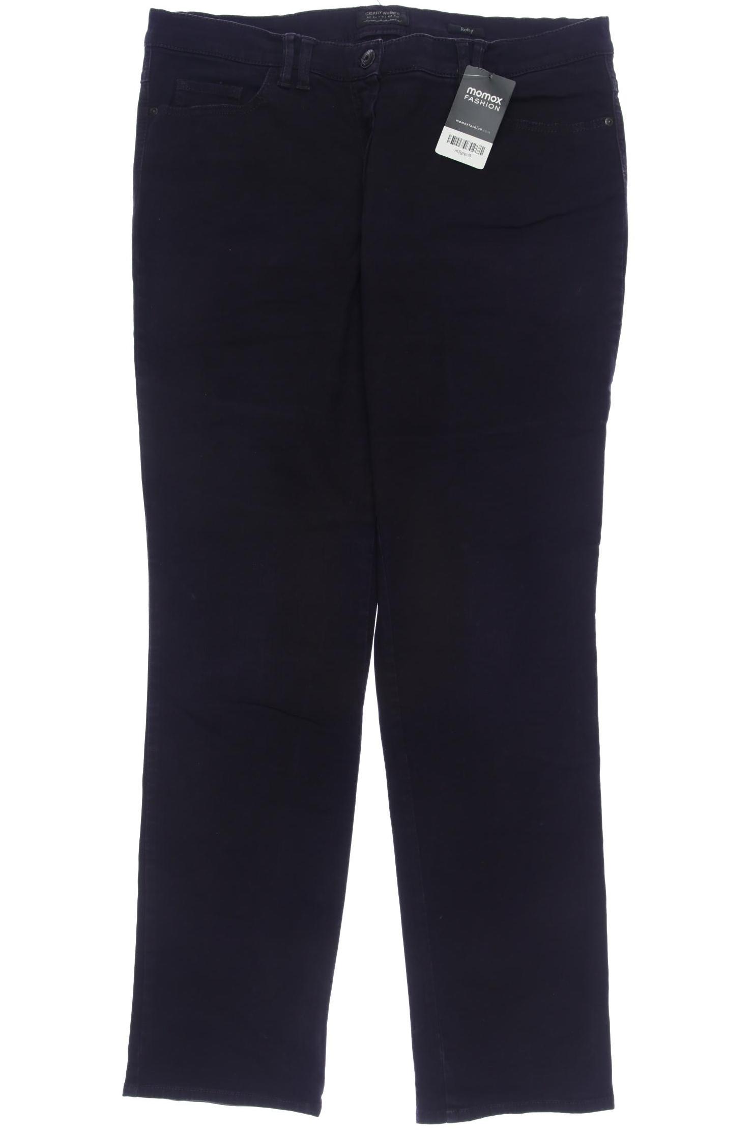 

Gerry Weber Damen Jeans, bordeaux, Gr. 44
