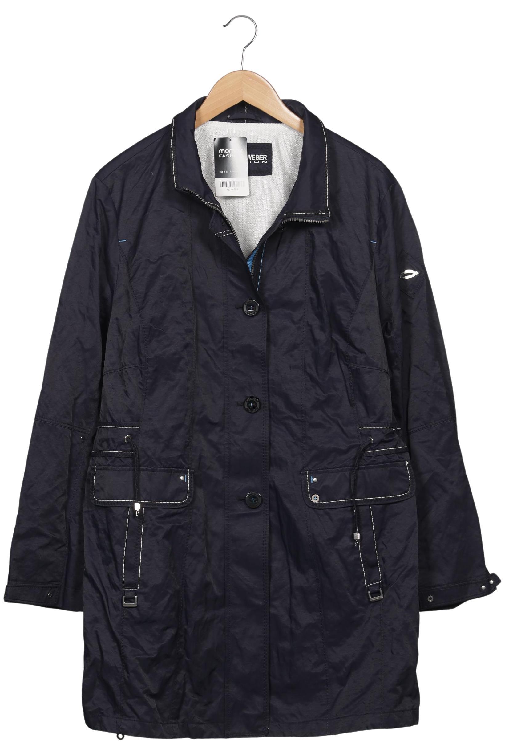 

Gerry Weber Damen Jacke, marineblau, Gr. 46