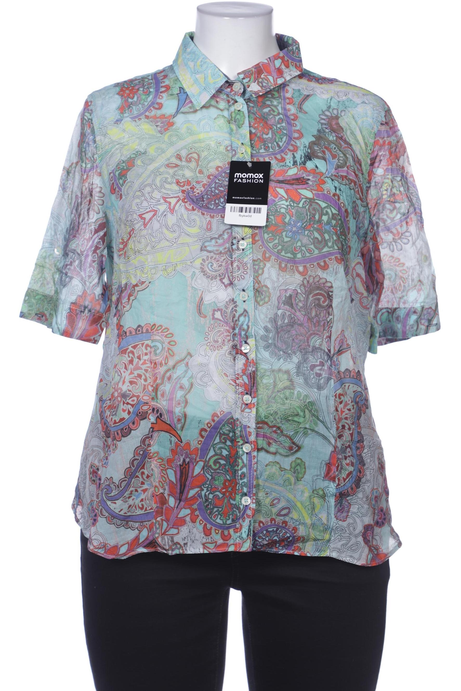 

Gerry Weber Damen Bluse, mehrfarbig, Gr. 48