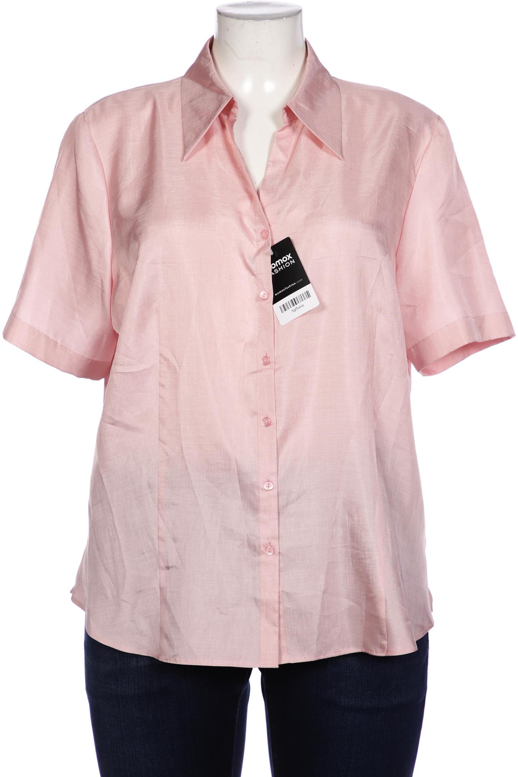 

Gerry Weber Damen Bluse, pink, Gr. 46