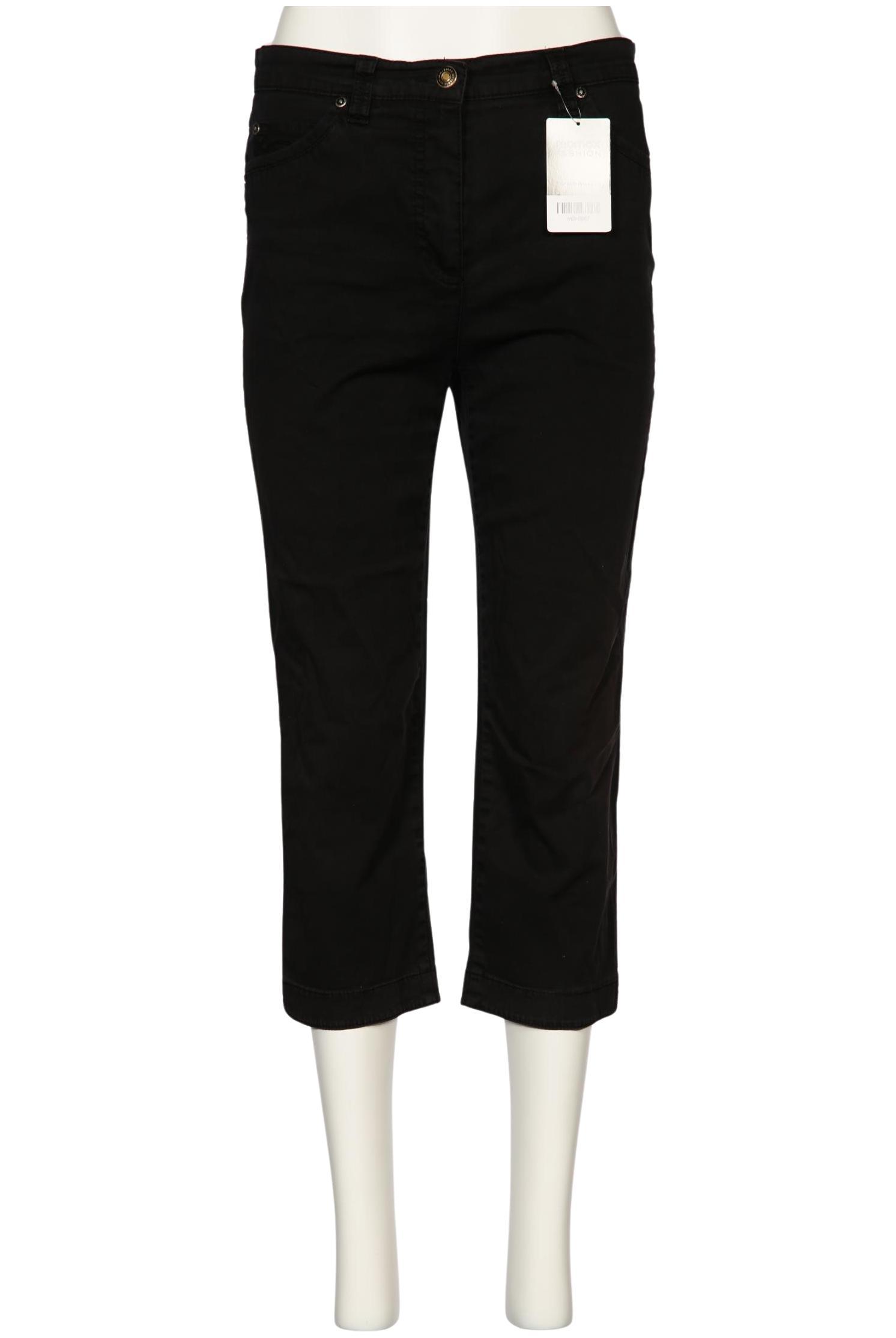 

Gerry Weber Damen Jeans, schwarz, Gr. 31